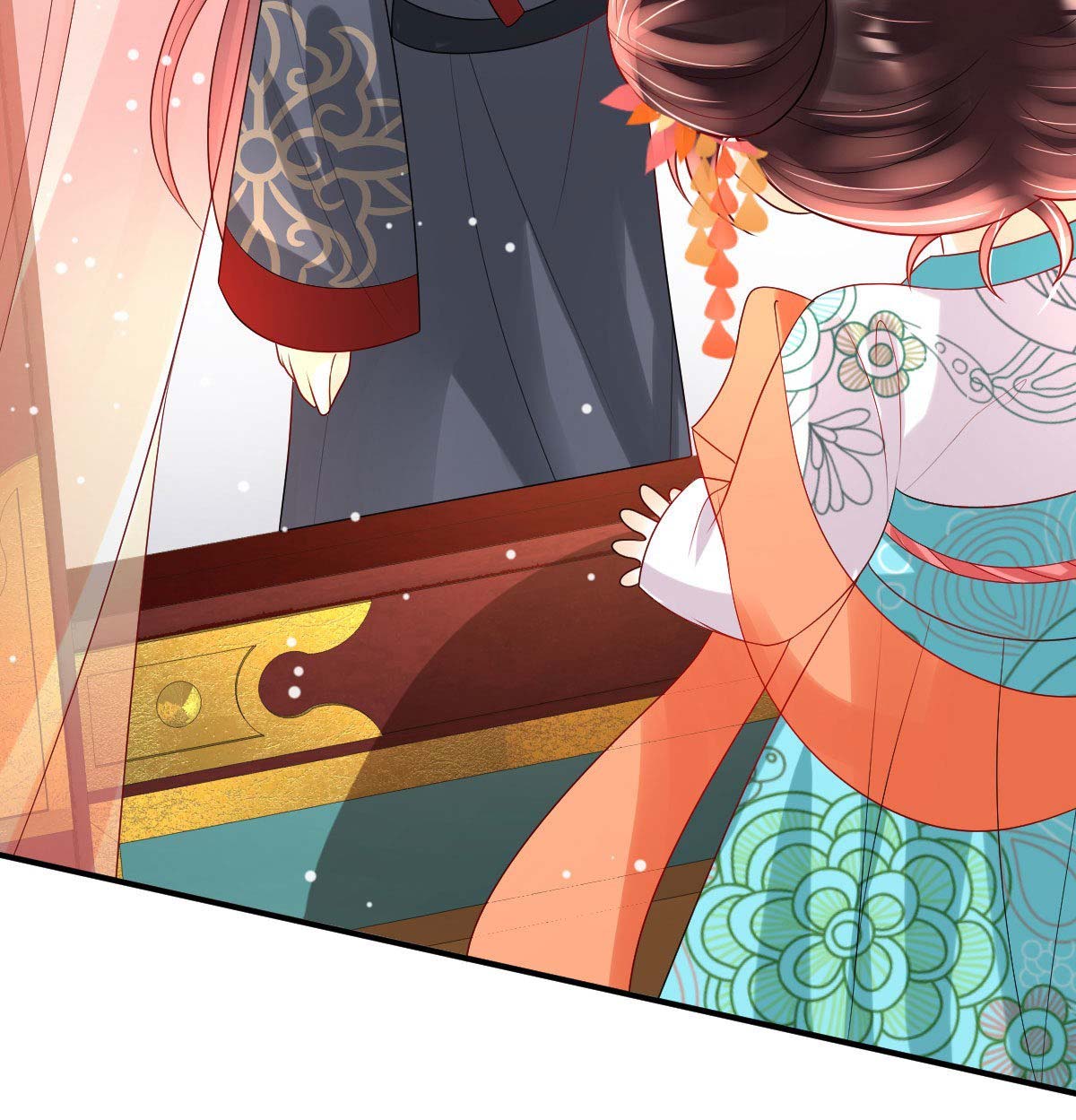 Tyrant Daddy’s Petite Bag chapter 17 - page 9