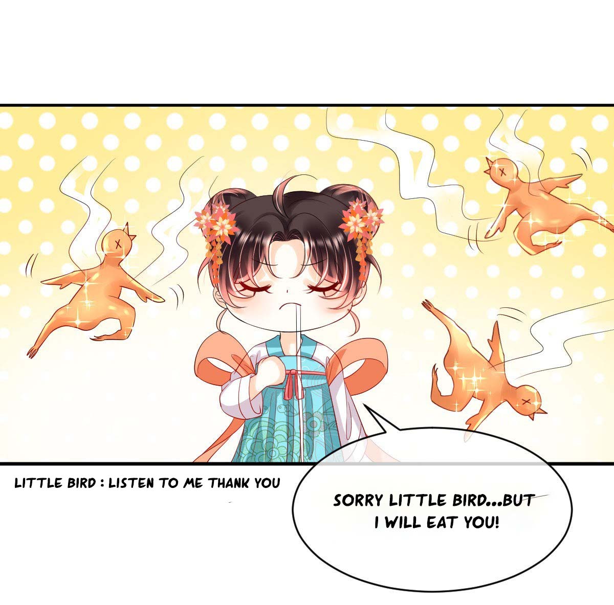 Tyrant Daddy’s Petite Bag chapter 16 - page 10