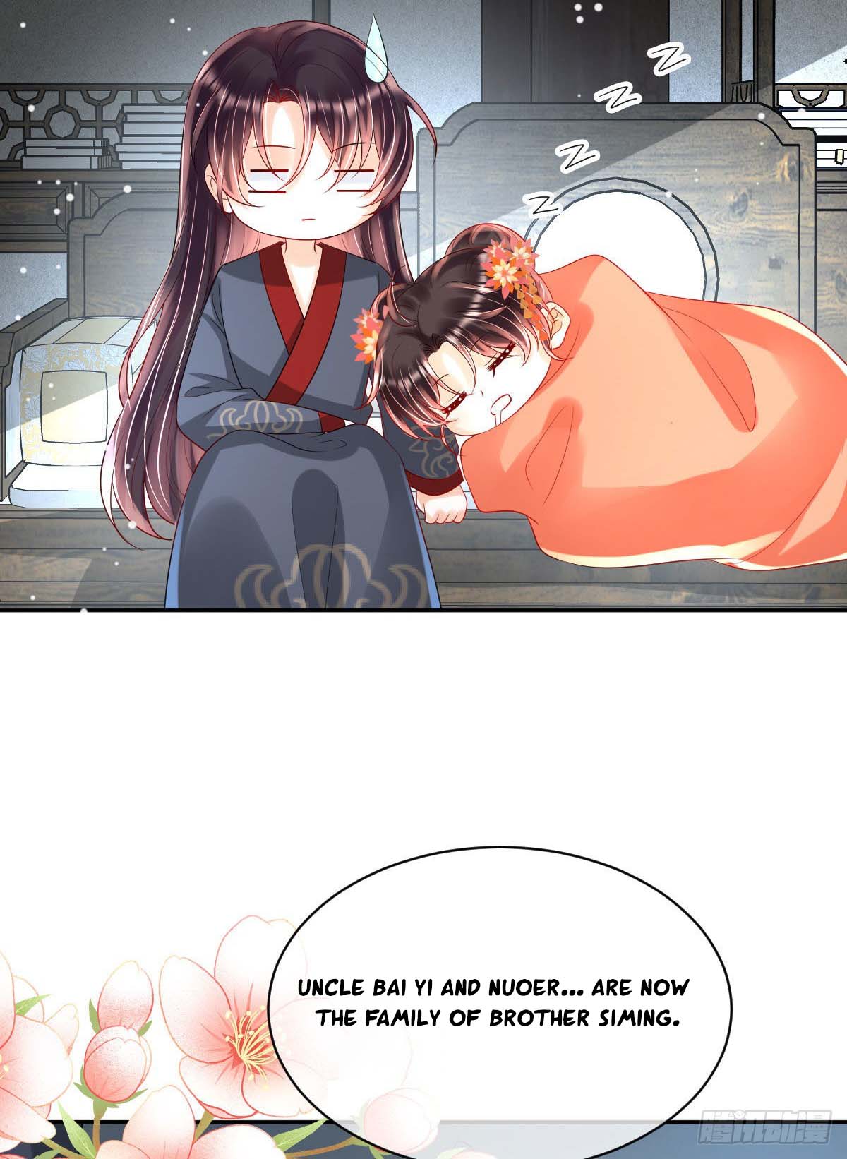 Tyrant Daddy’s Petite Bag chapter 16 - page 23