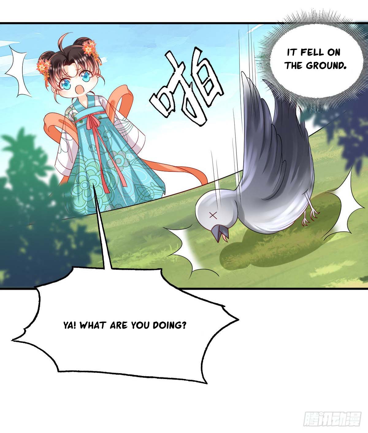 Tyrant Daddy’s Petite Bag chapter 16 - page 3