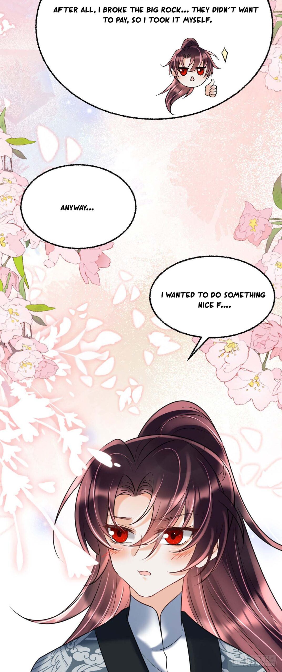 Tyrant Daddy’s Petite Bag chapter 36 - page 24