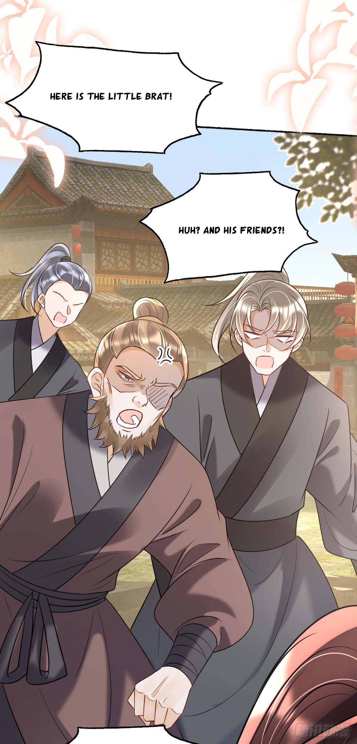 Tyrant Daddy’s Petite Bag chapter 36 - page 6