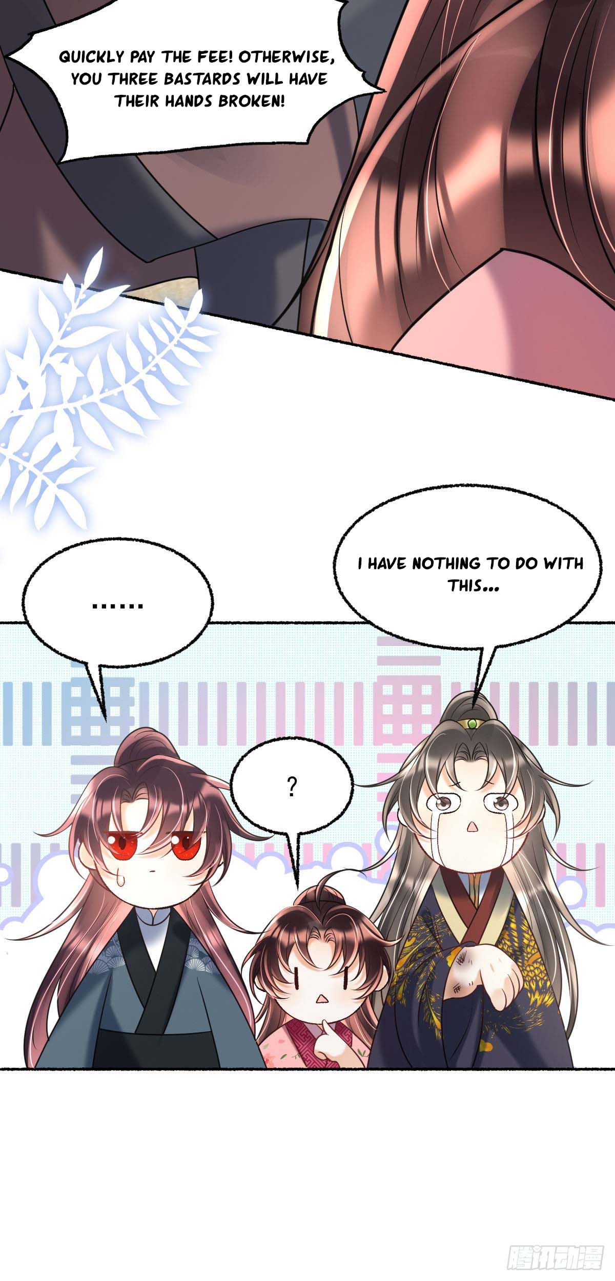 Tyrant Daddy’s Petite Bag chapter 36 - page 7