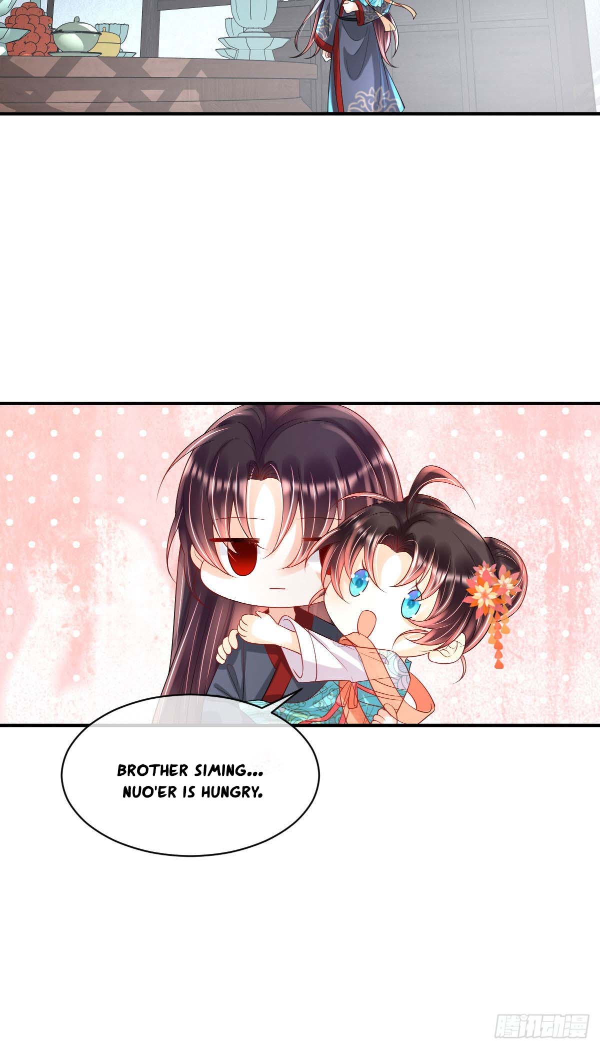 Tyrant Daddy’s Petite Bag chapter 15 - page 26