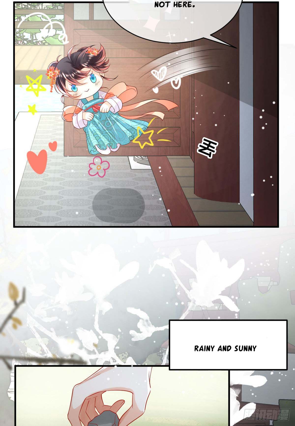 Tyrant Daddy’s Petite Bag chapter 15 - page 29