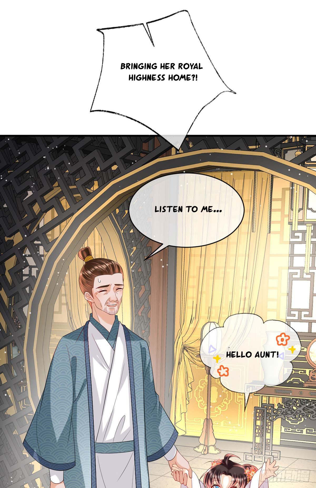 Tyrant Daddy’s Petite Bag chapter 15 - page 3