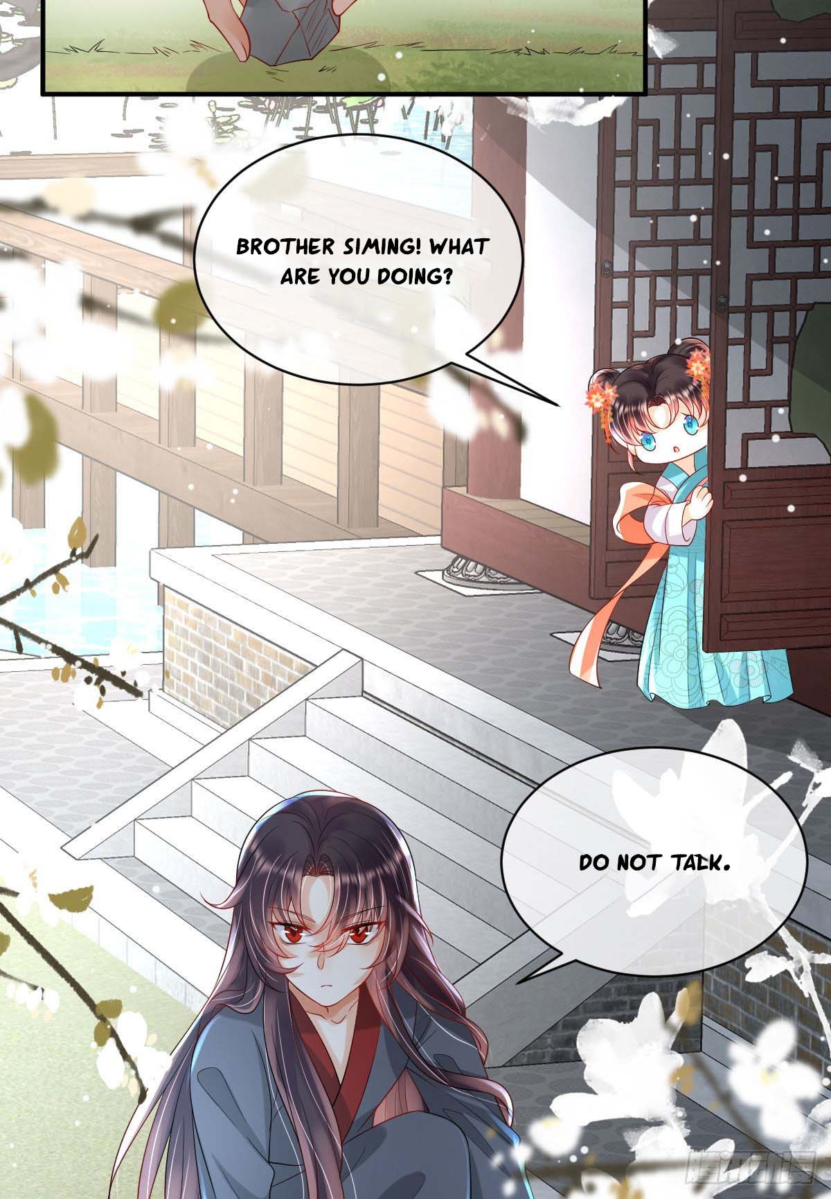 Tyrant Daddy’s Petite Bag chapter 15 - page 30