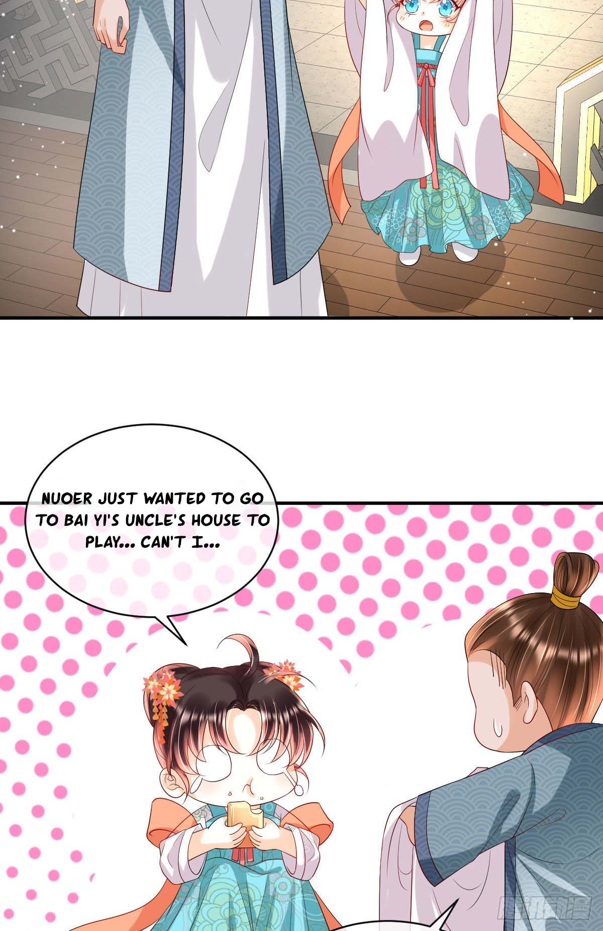 Tyrant Daddy’s Petite Bag chapter 15 - page 4