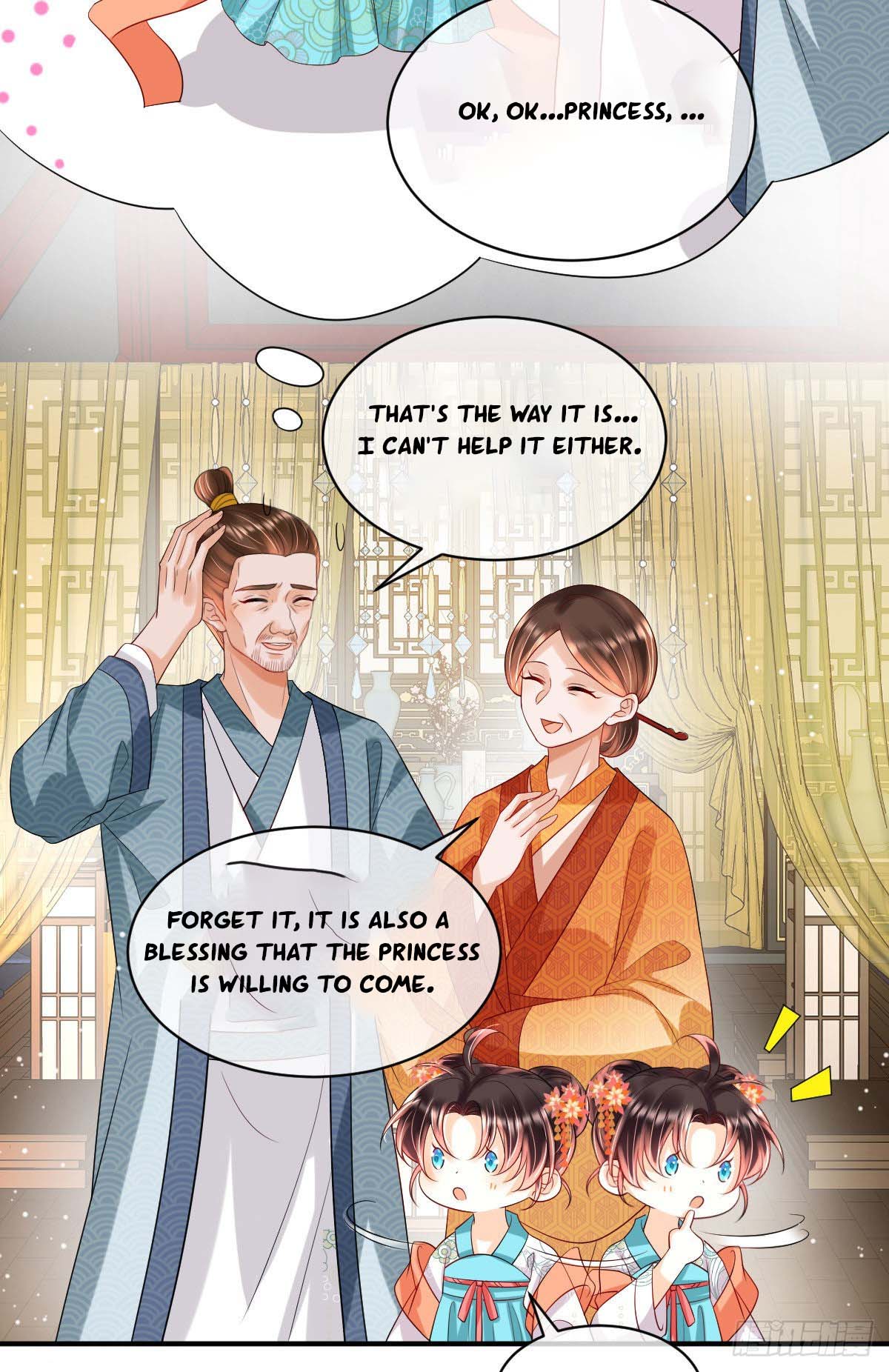 Tyrant Daddy’s Petite Bag chapter 15 - page 5