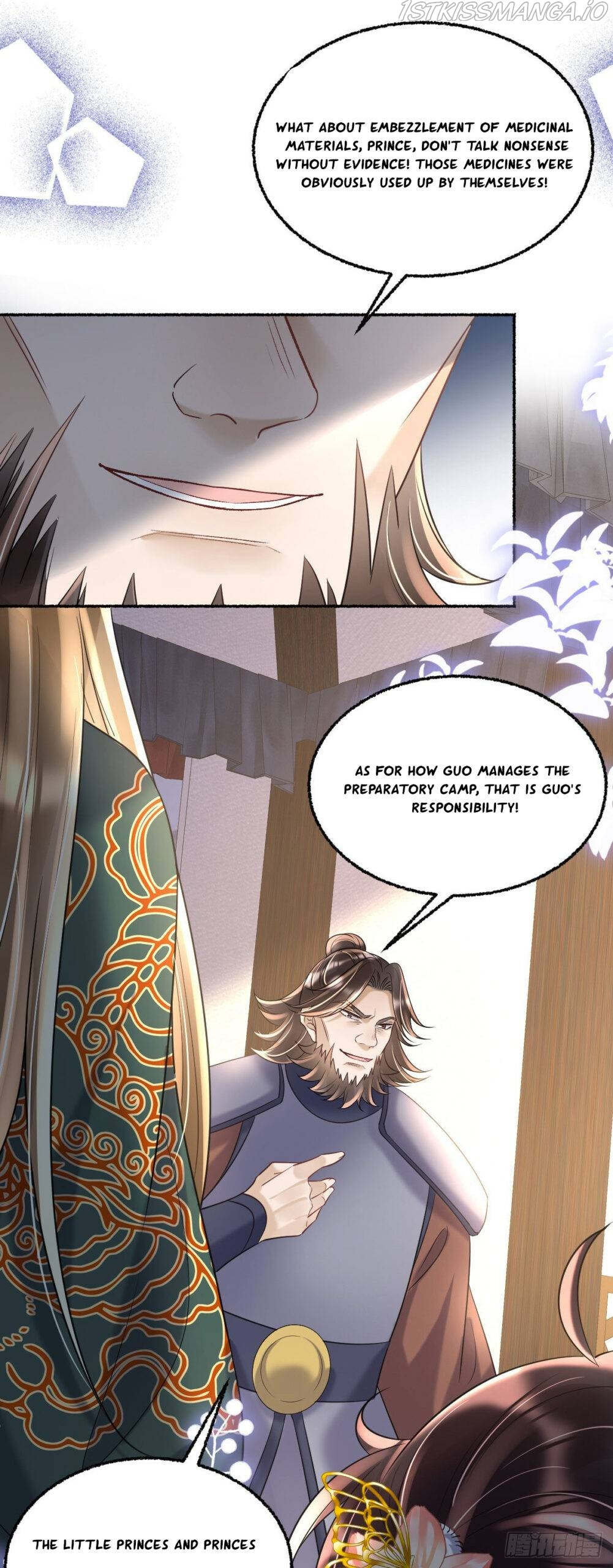 Tyrant Daddy’s Petite Bag chapter 44 - page 21