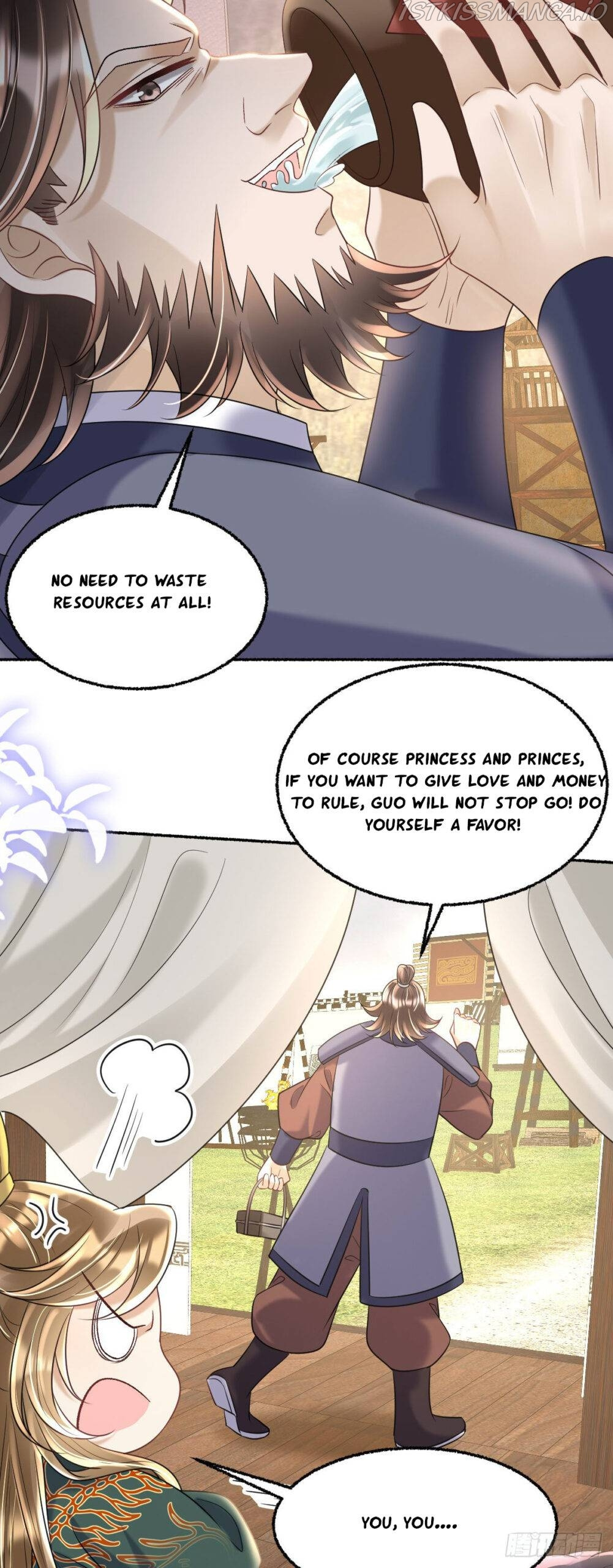 Tyrant Daddy’s Petite Bag chapter 44 - page 23