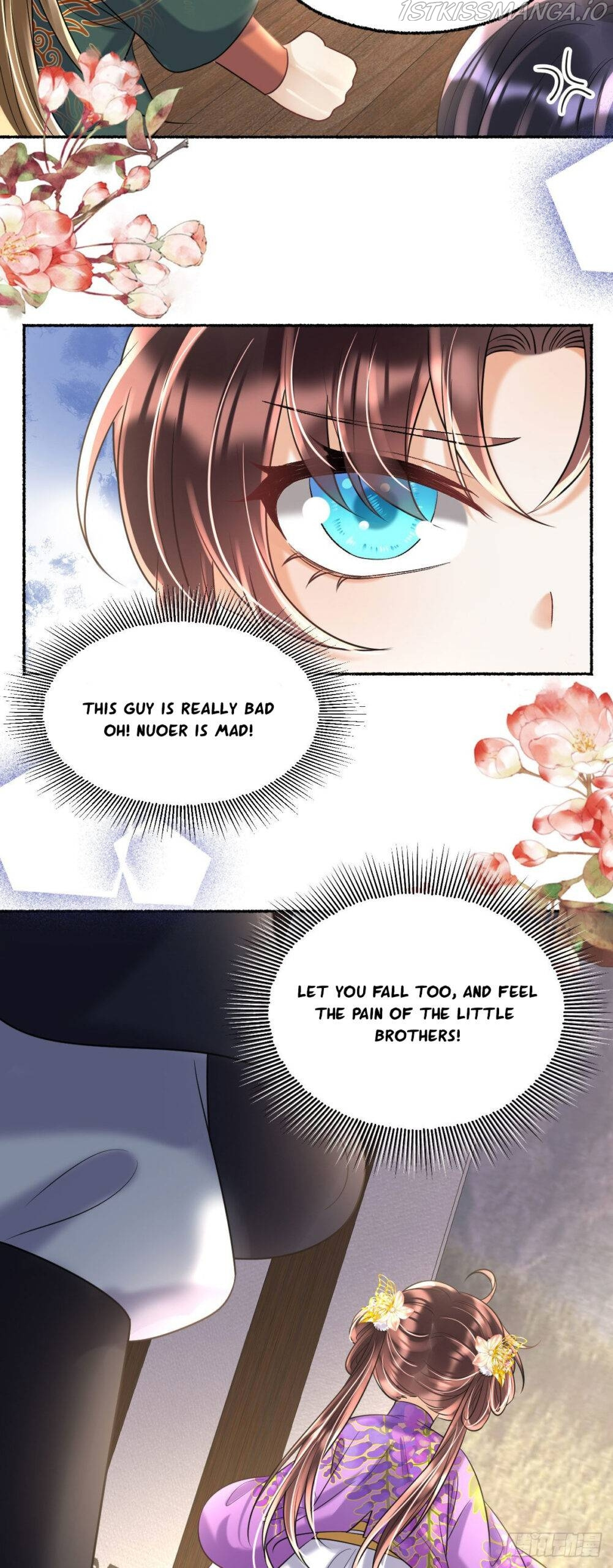 Tyrant Daddy’s Petite Bag chapter 44 - page 24
