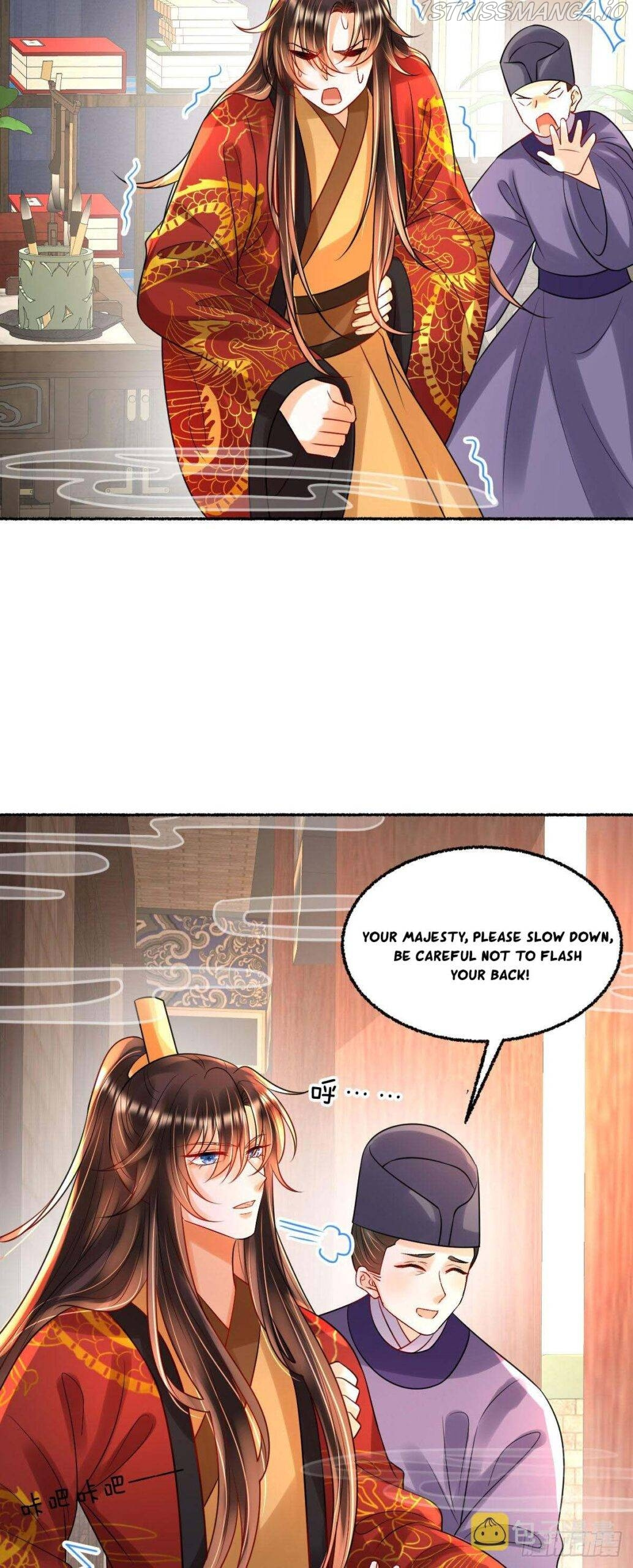 Tyrant Daddy’s Petite Bag chapter 44 - page 3