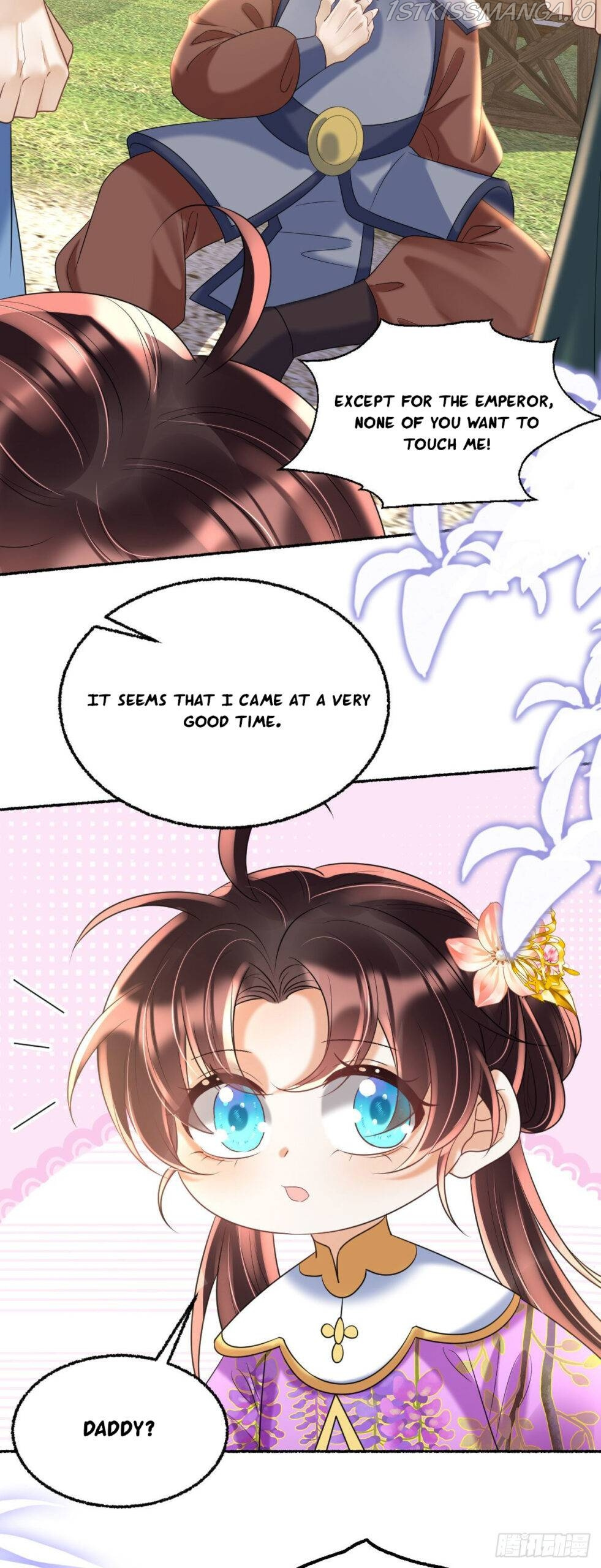 Tyrant Daddy’s Petite Bag chapter 44 - page 33