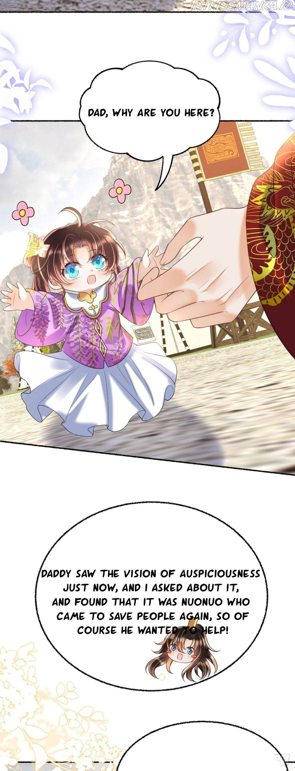 Tyrant Daddy’s Petite Bag chapter 44 - page 35