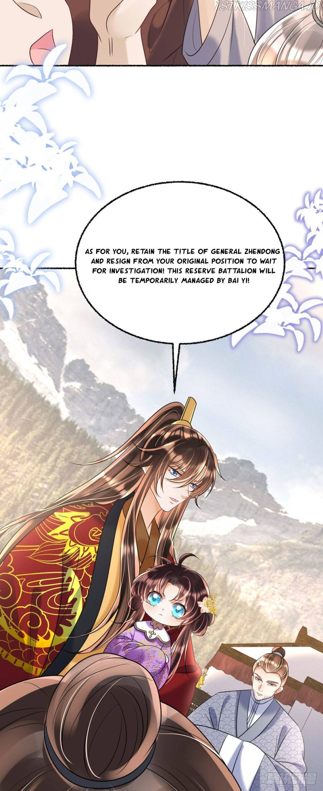 Tyrant Daddy’s Petite Bag chapter 44 - page 39