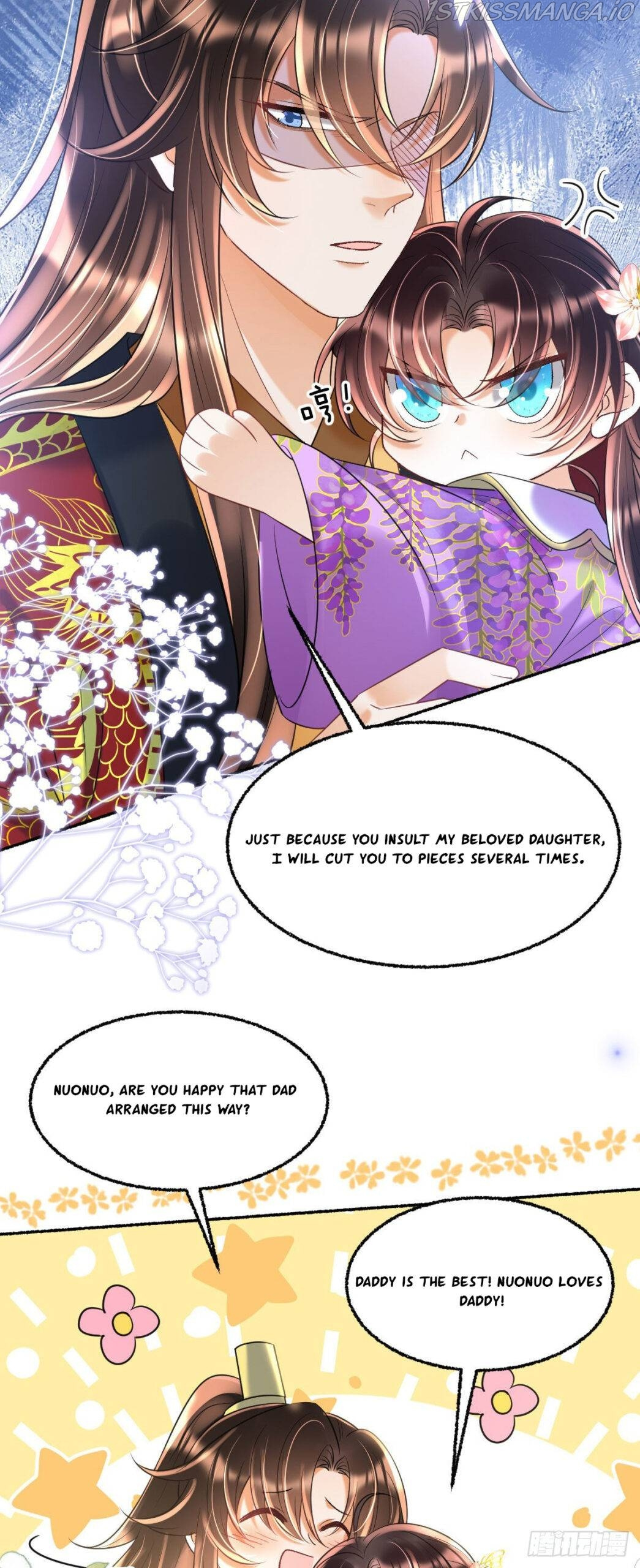 Tyrant Daddy’s Petite Bag chapter 44 - page 41
