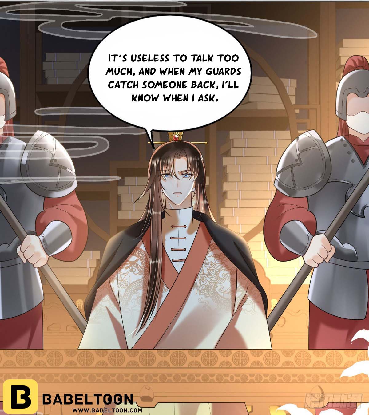 Tyrant Daddy’s Petite Bag chapter 14 - page 22