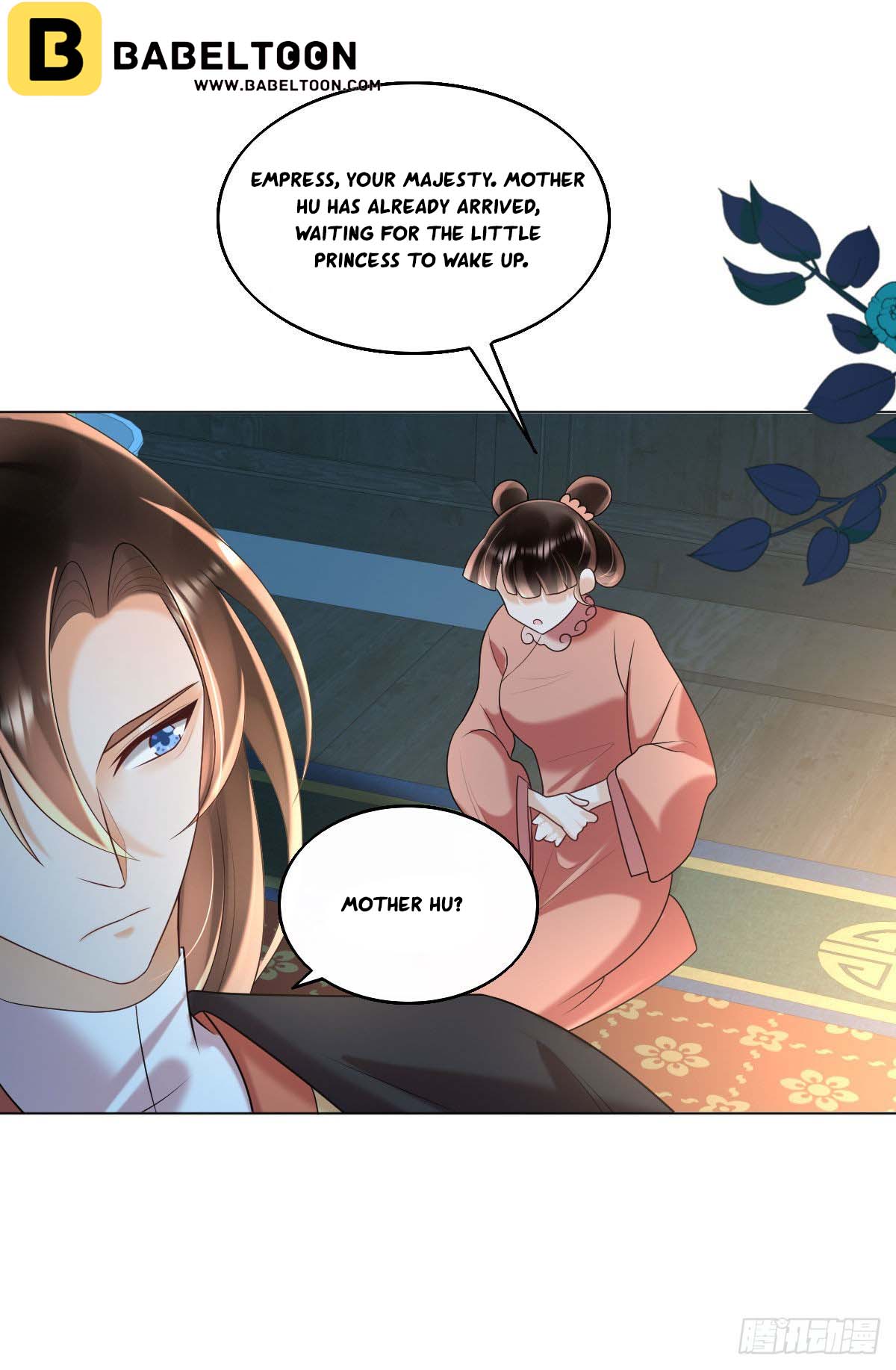 Tyrant Daddy’s Petite Bag chapter 14 - page 36