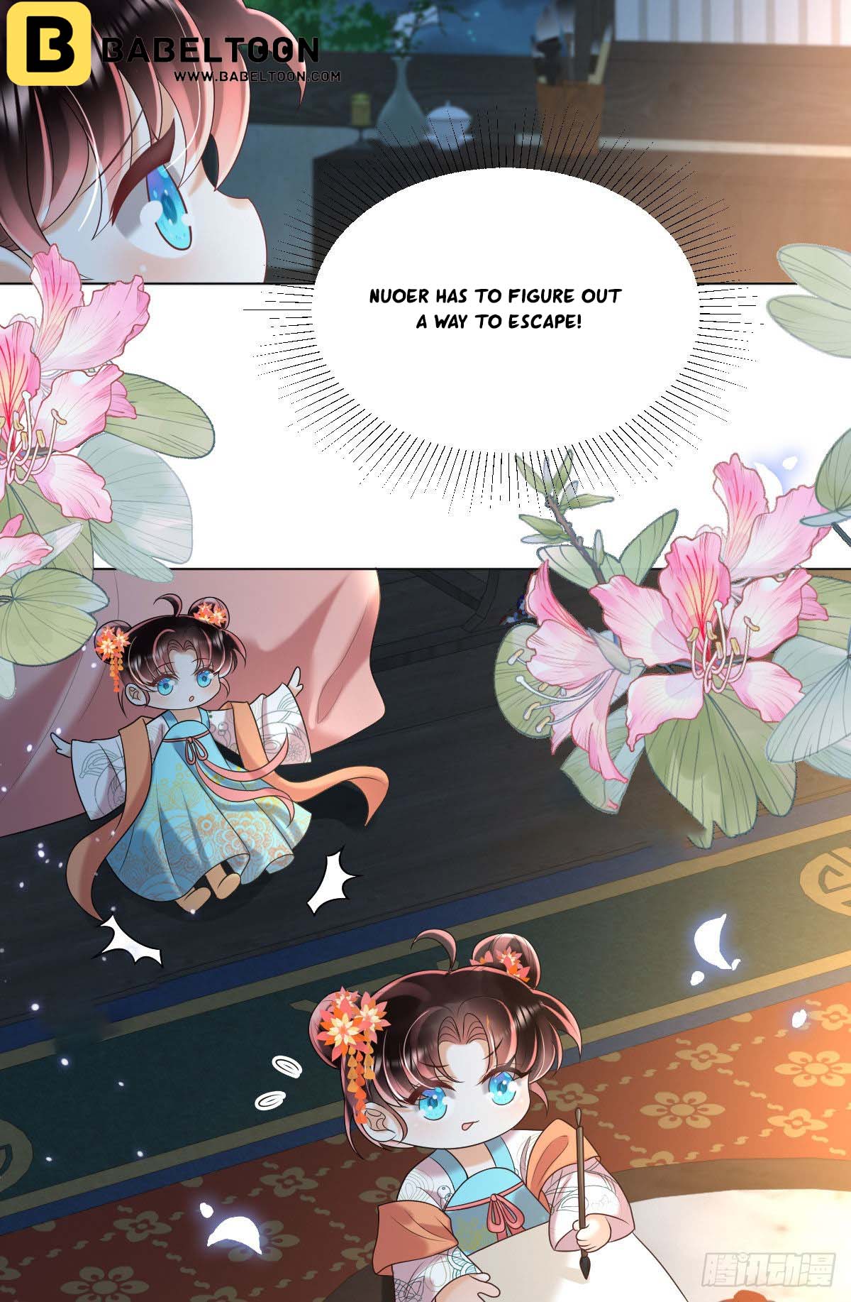 Tyrant Daddy’s Petite Bag chapter 14 - page 42