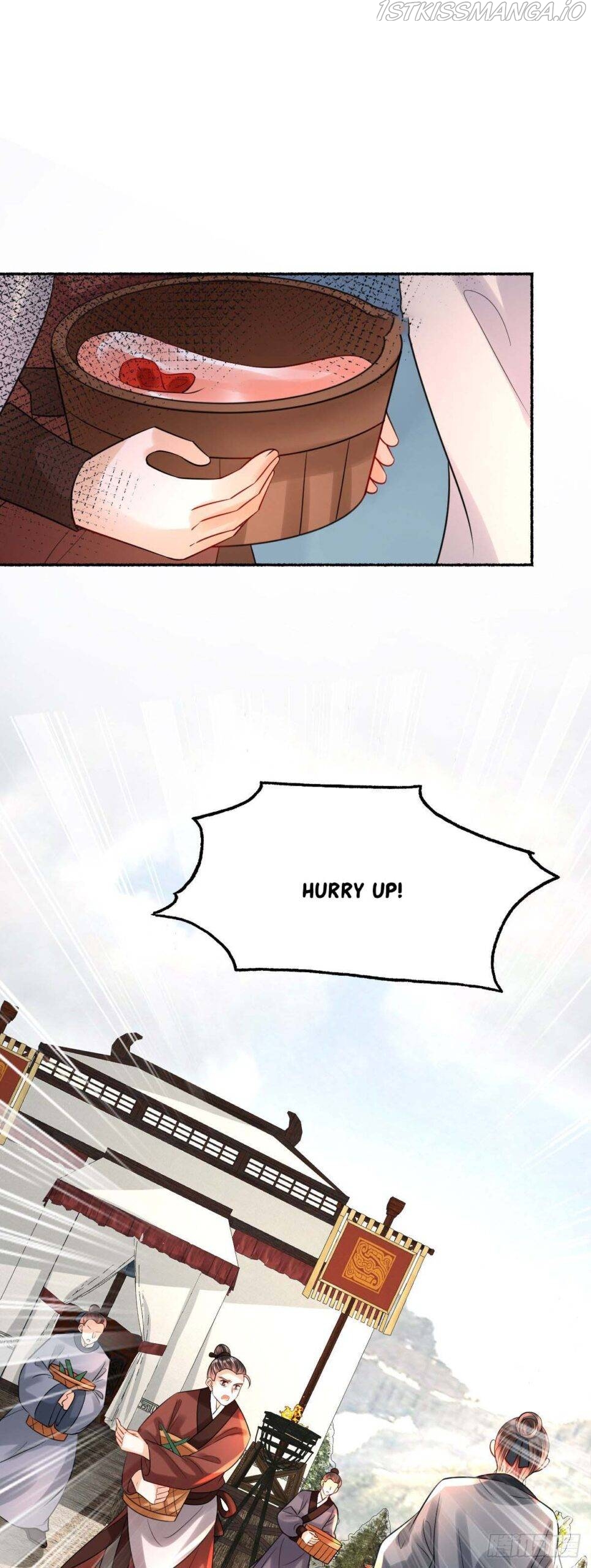 Tyrant Daddy’s Petite Bag chapter 43 - page 1