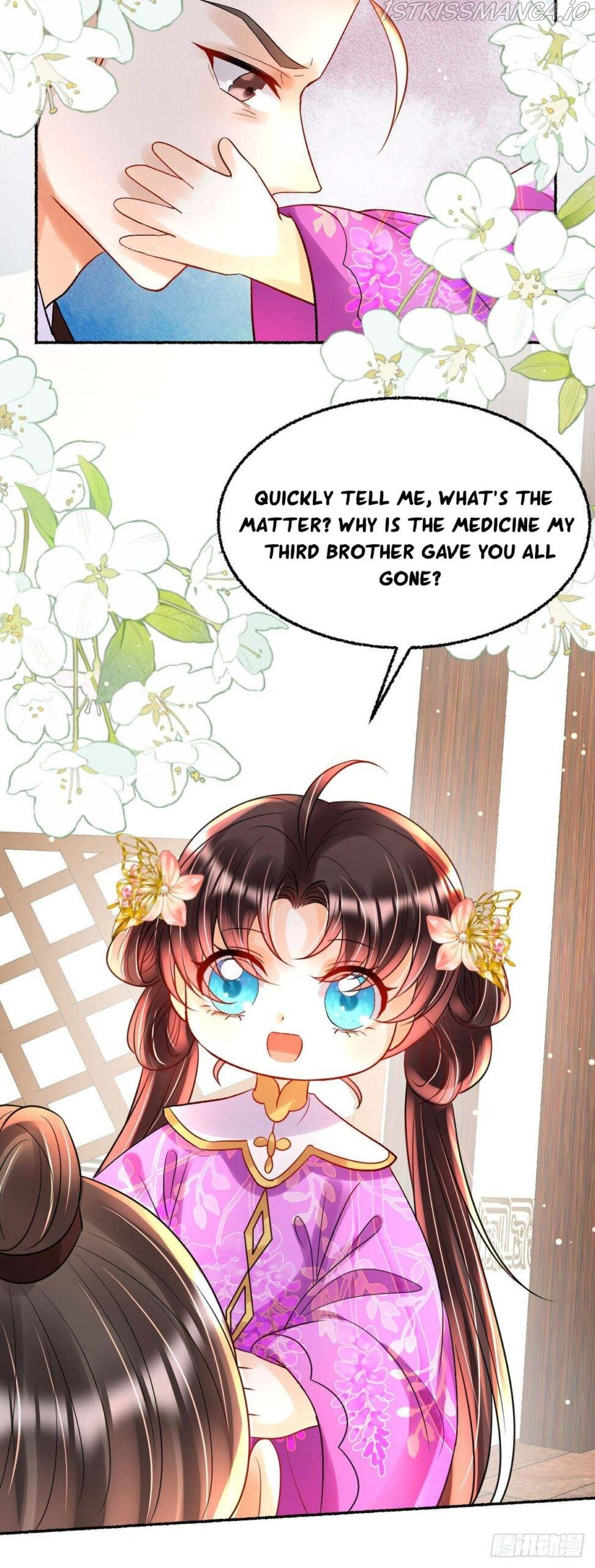 Tyrant Daddy’s Petite Bag chapter 43 - page 10