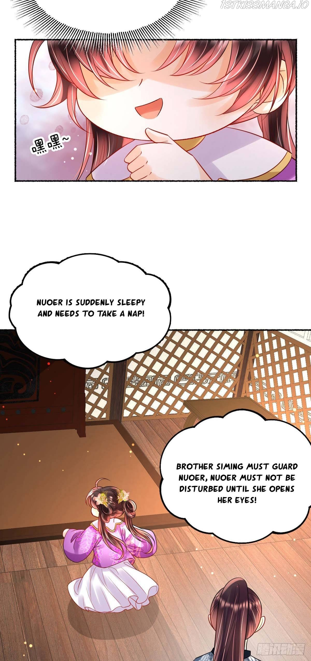 Tyrant Daddy’s Petite Bag chapter 43 - page 19