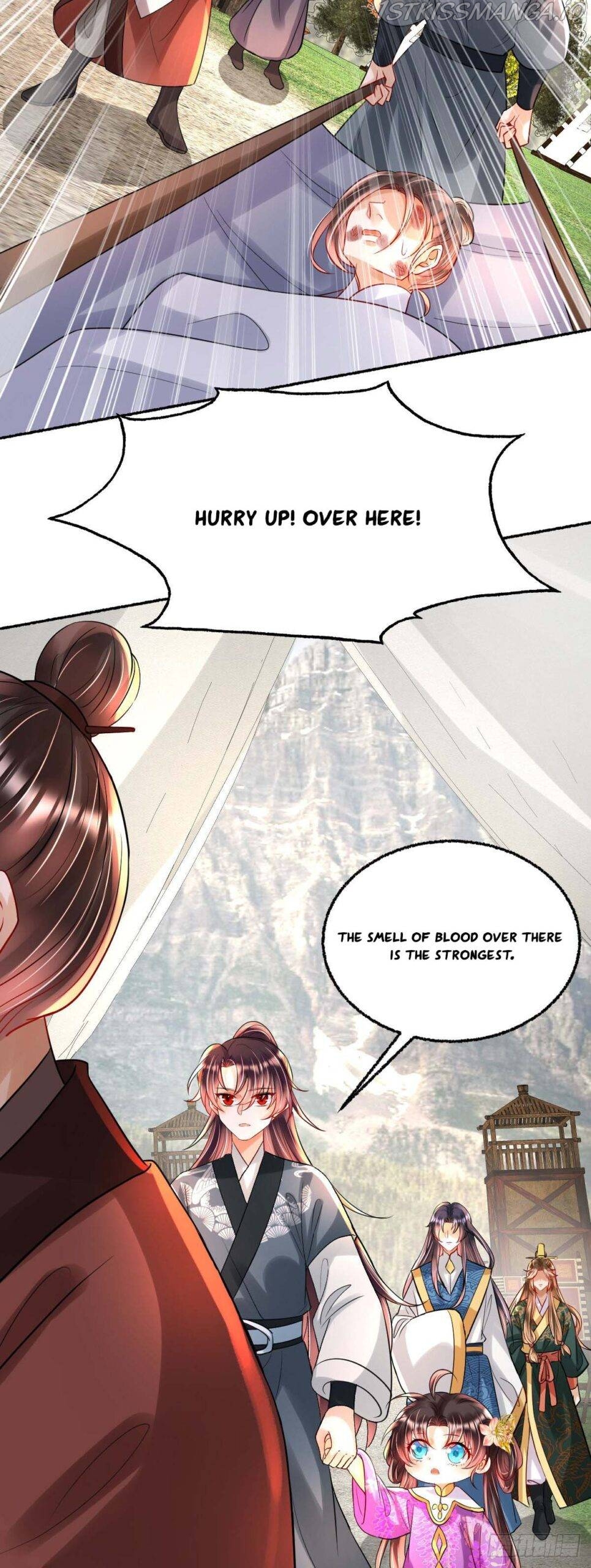 Tyrant Daddy’s Petite Bag chapter 43 - page 2