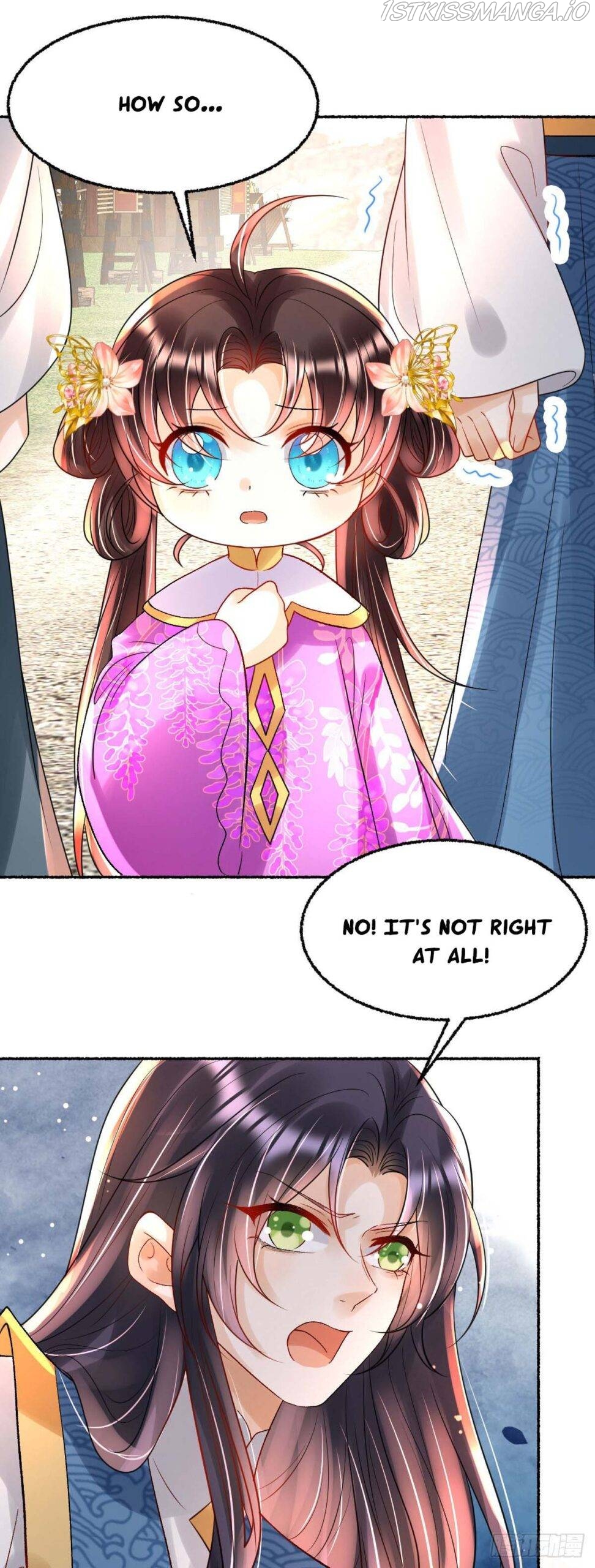 Tyrant Daddy’s Petite Bag chapter 43 - page 6