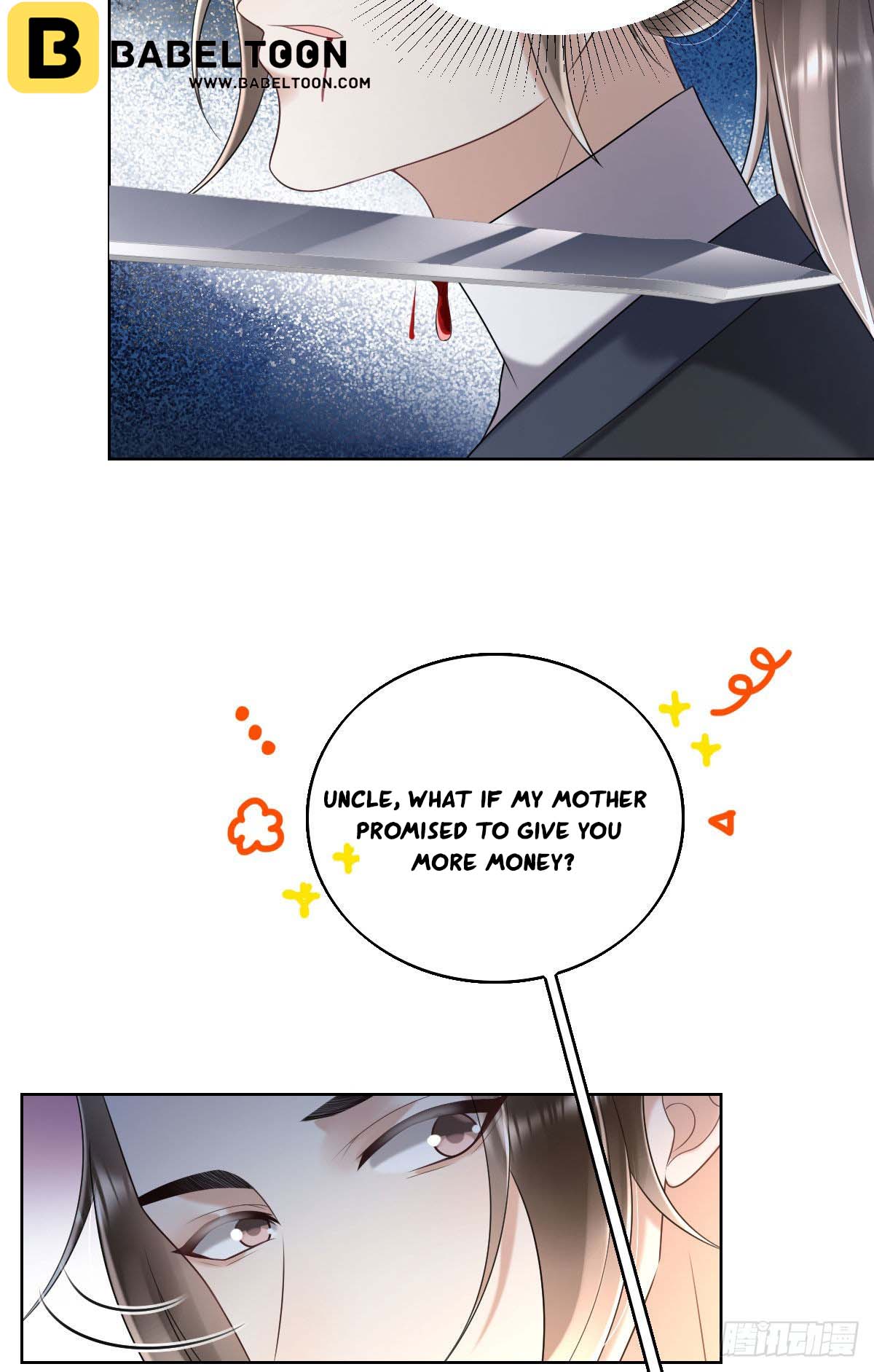 Tyrant Daddy’s Petite Bag chapter 13 - page 19