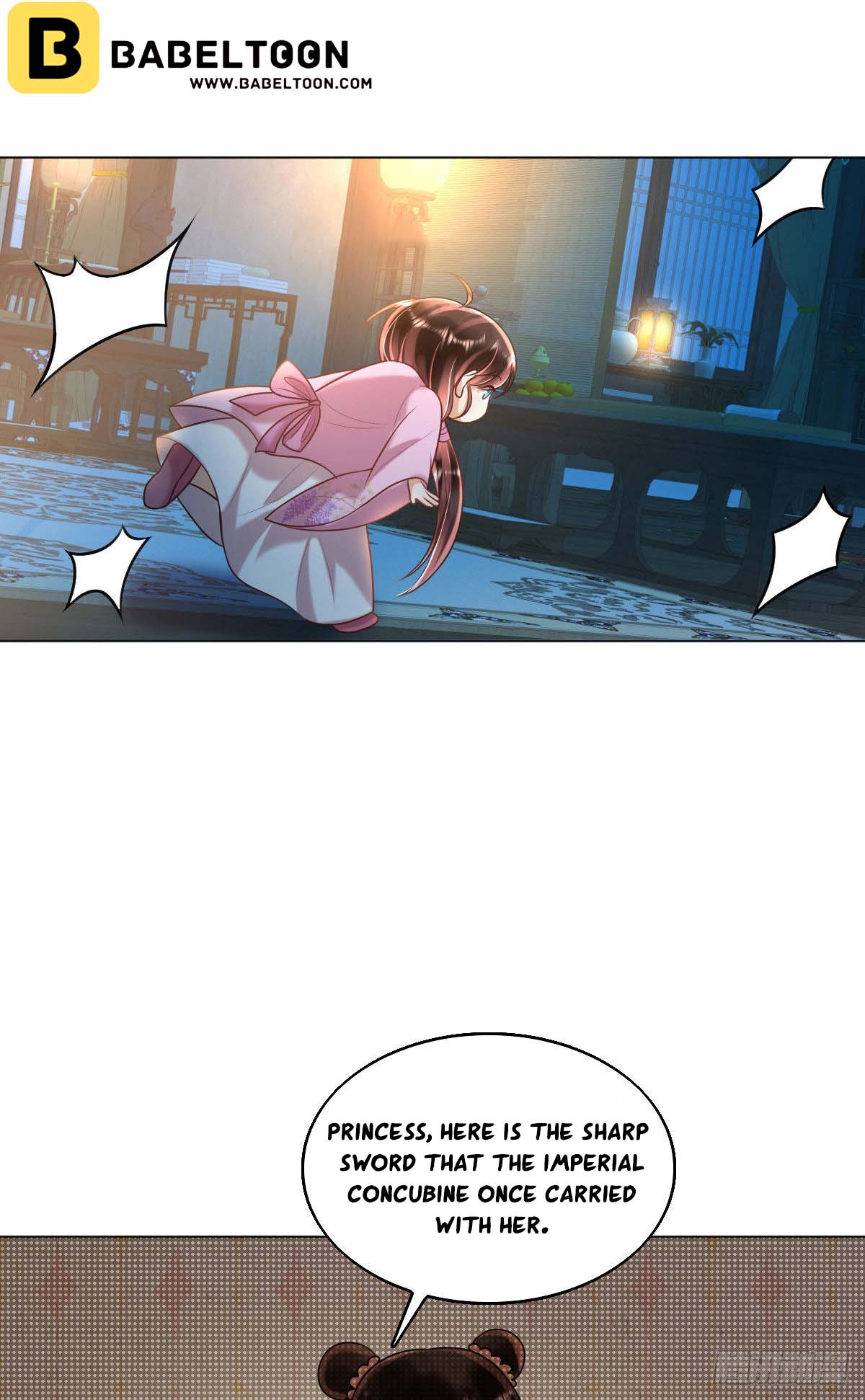 Tyrant Daddy’s Petite Bag chapter 13 - page 9