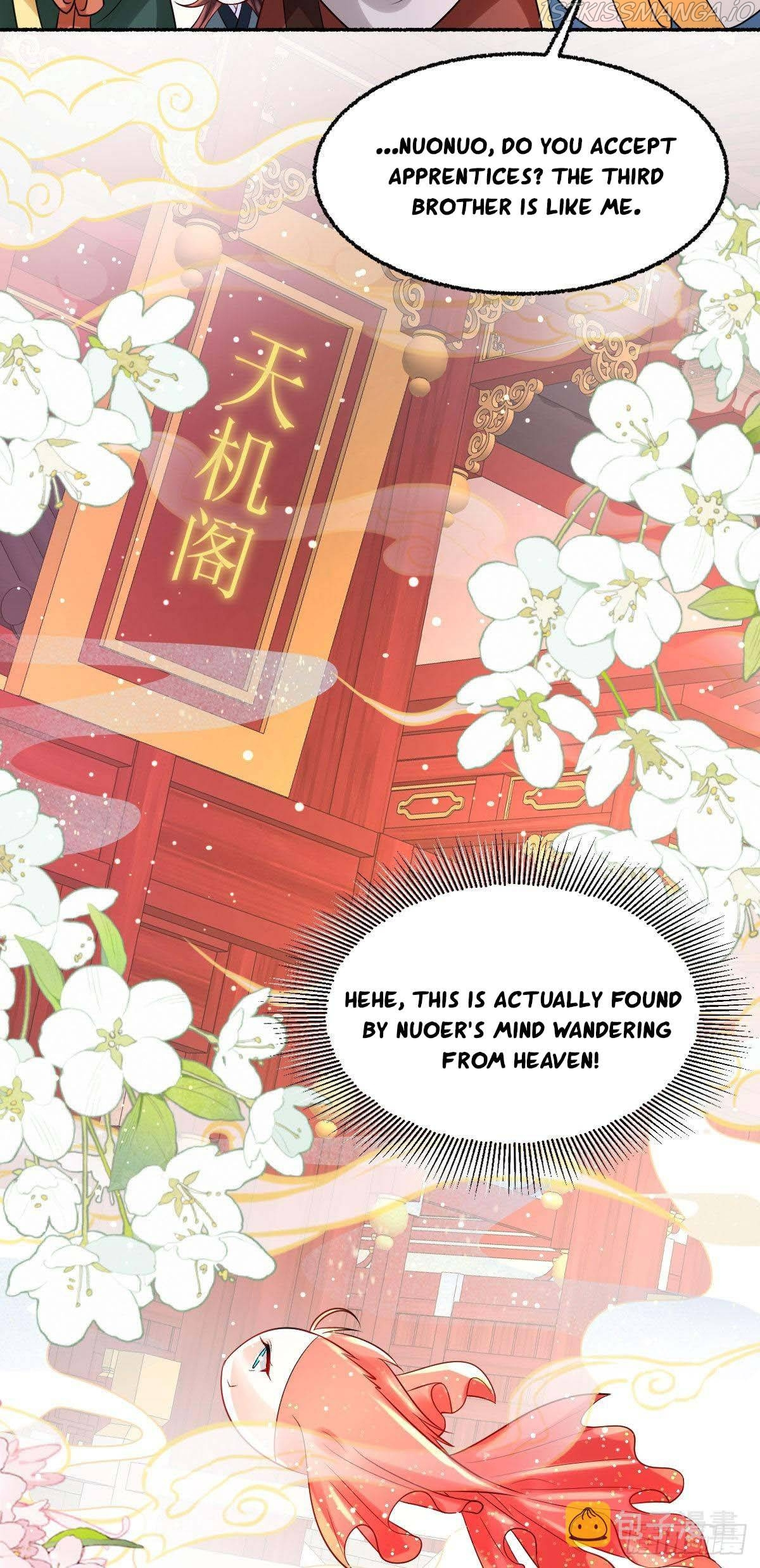 Tyrant Daddy’s Petite Bag chapter 42 - page 34