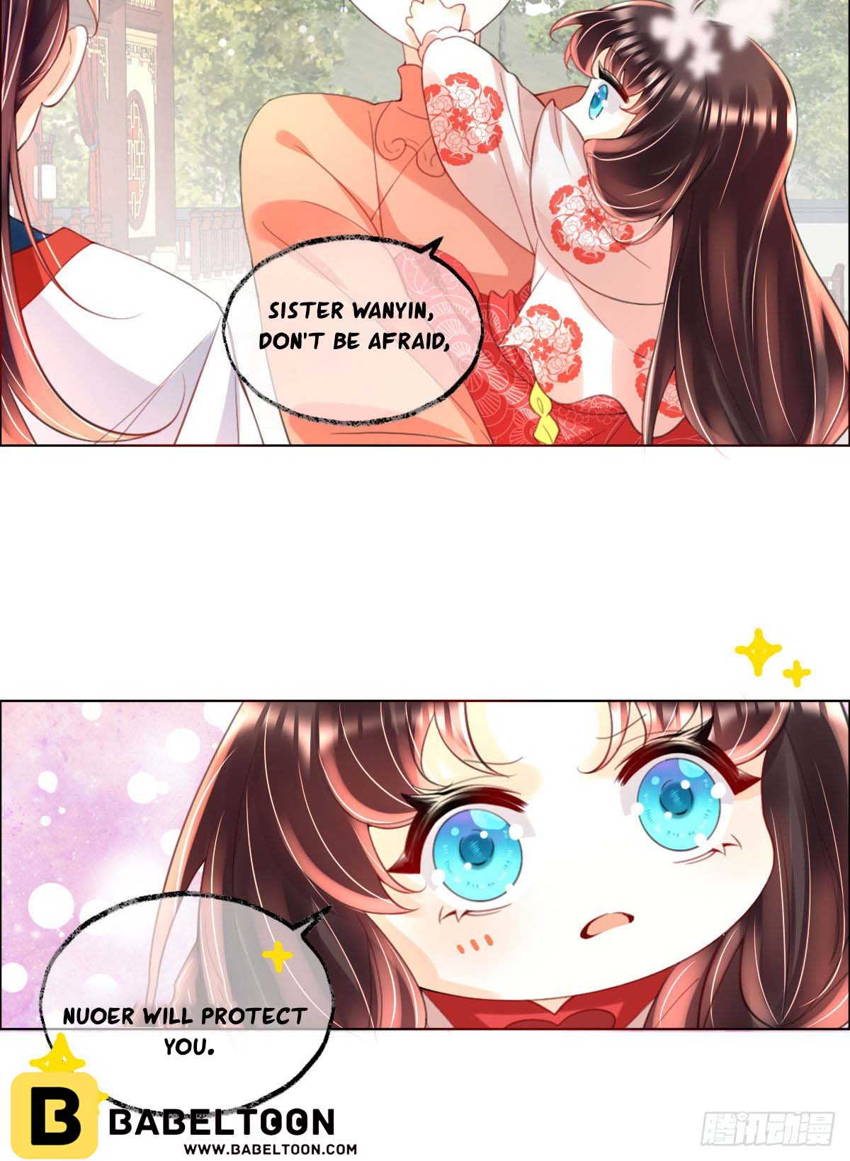Tyrant Daddy’s Petite Bag chapter 12 - page 10