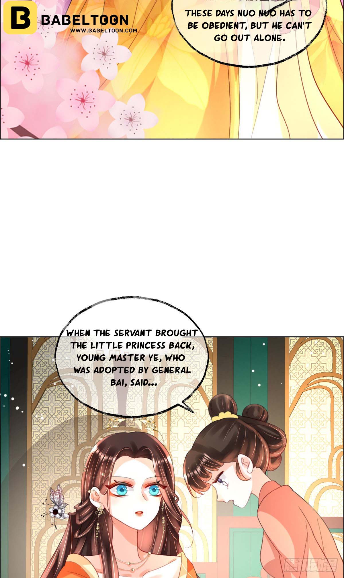 Tyrant Daddy’s Petite Bag chapter 12 - page 22