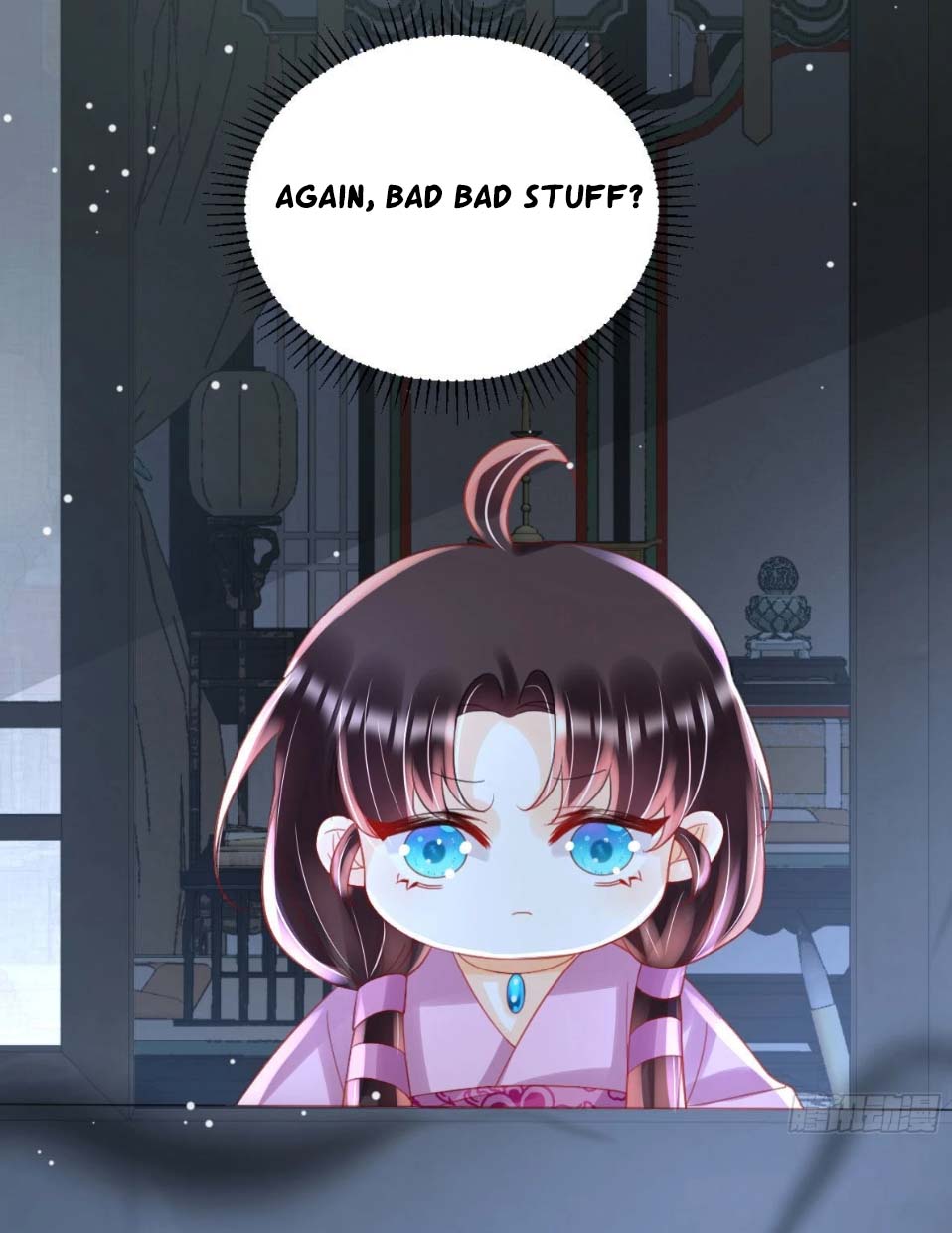 Tyrant Daddy’s Petite Bag chapter 12 - page 33
