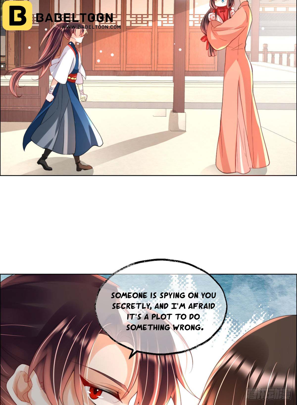 Tyrant Daddy’s Petite Bag chapter 12 - page 8
