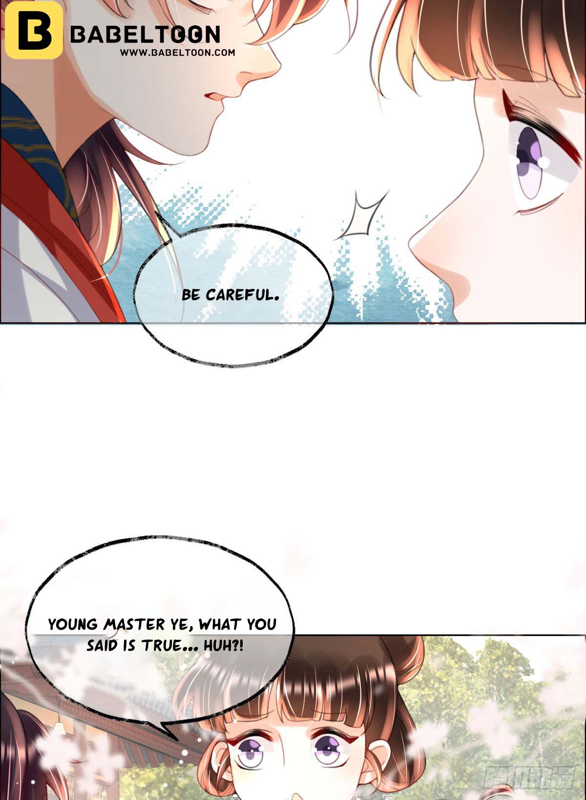 Tyrant Daddy’s Petite Bag chapter 12 - page 9
