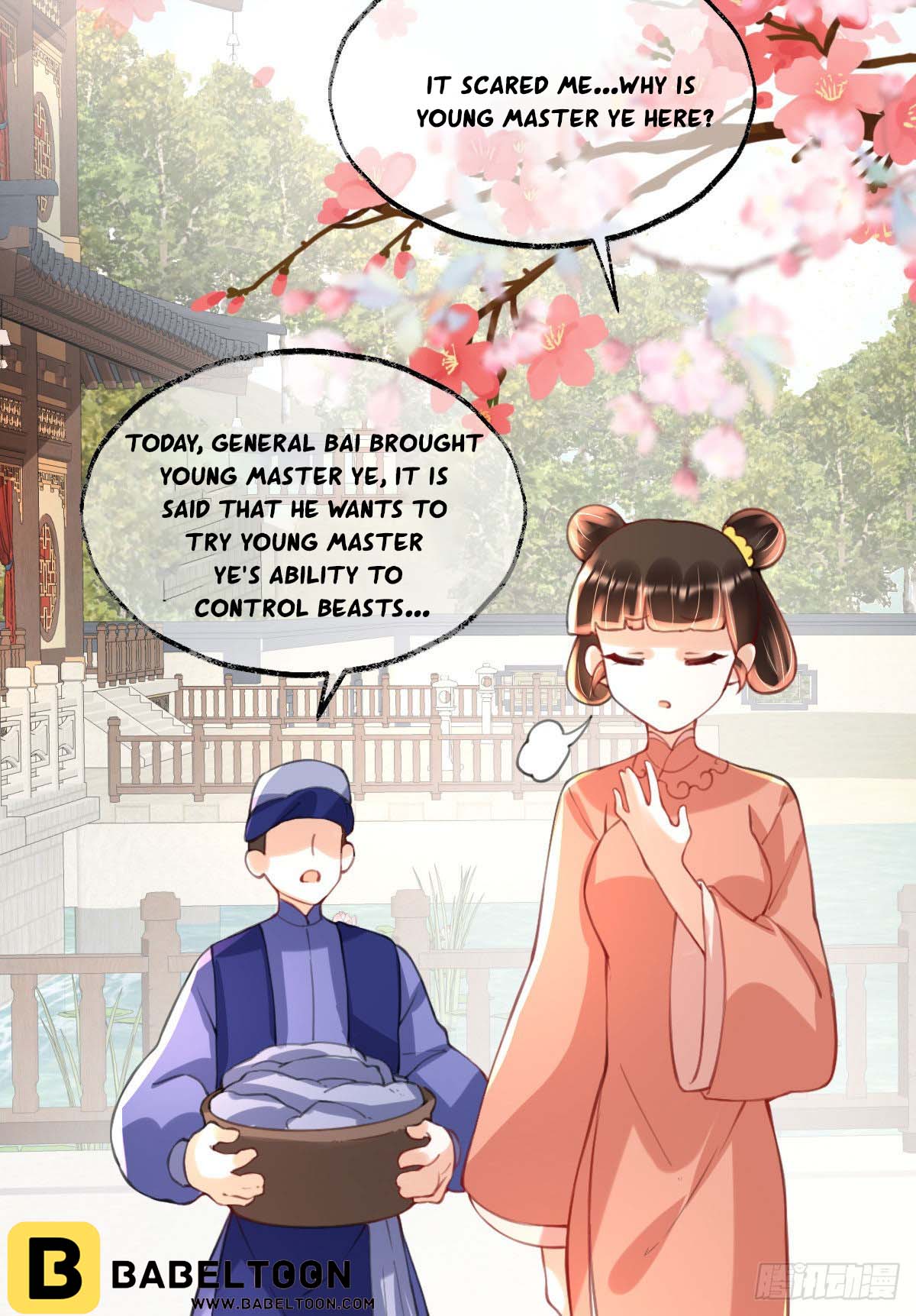 Tyrant Daddy’s Petite Bag chapter 11 - page 4