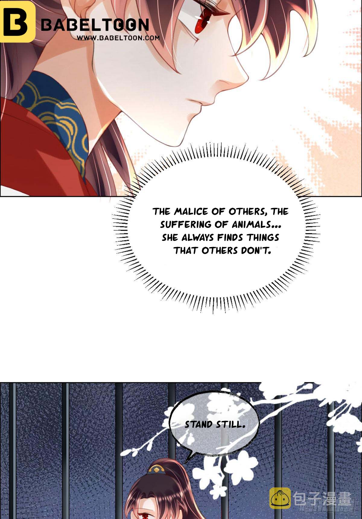 Tyrant Daddy’s Petite Bag chapter 11 - page 7