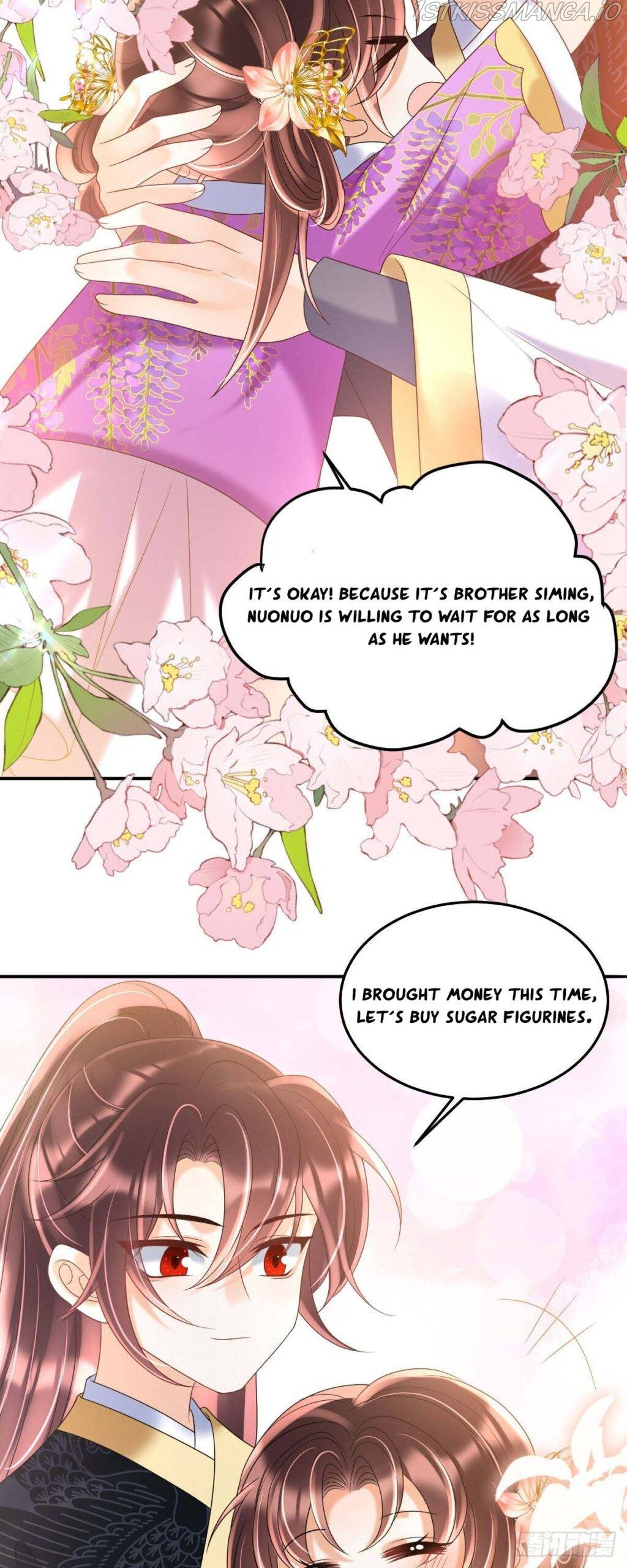 Tyrant Daddy’s Petite Bag chapter 41 - page 13