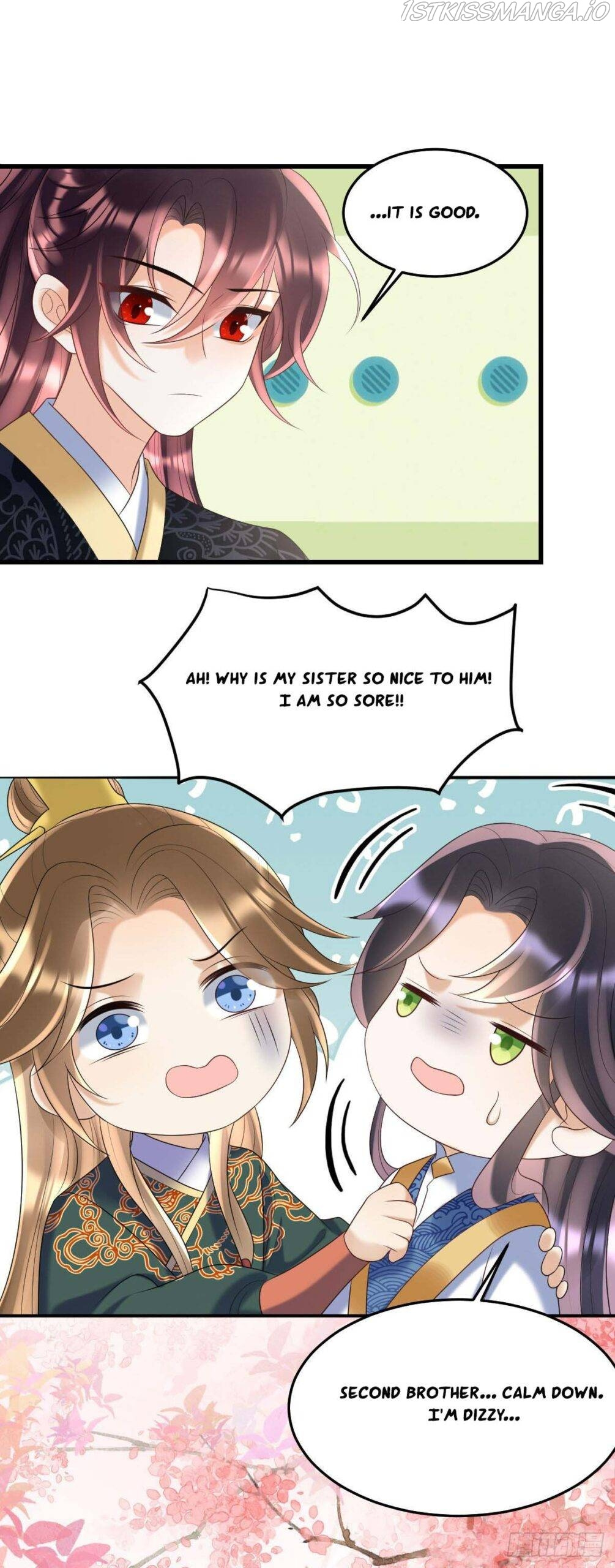 Tyrant Daddy’s Petite Bag chapter 41 - page 15