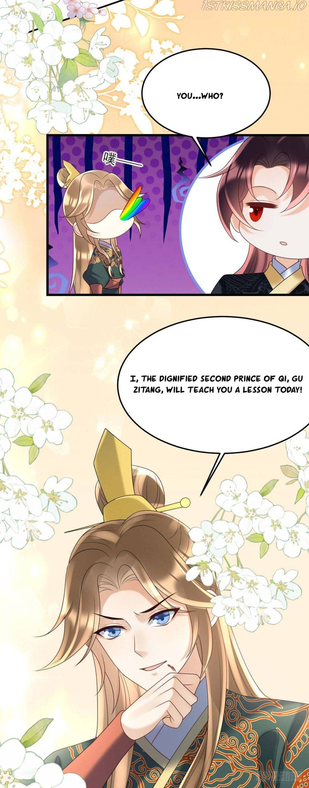 Tyrant Daddy’s Petite Bag chapter 41 - page 17