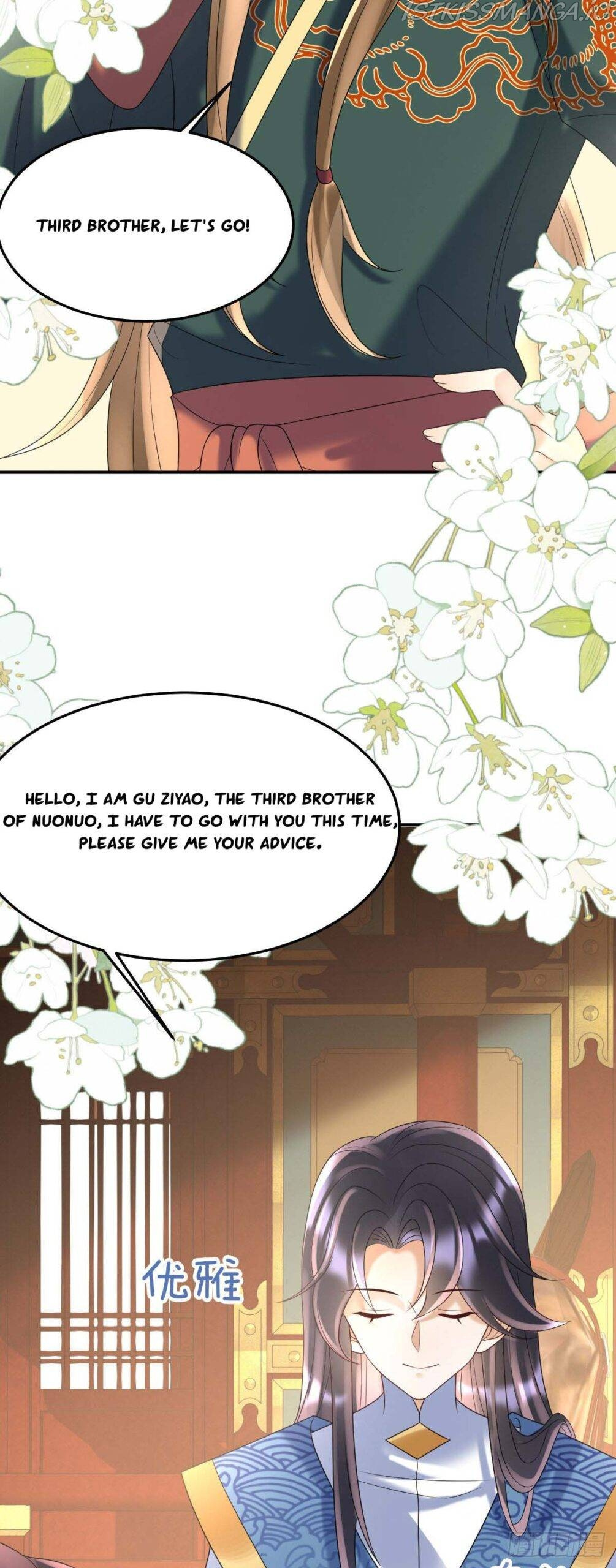 Tyrant Daddy’s Petite Bag chapter 41 - page 18