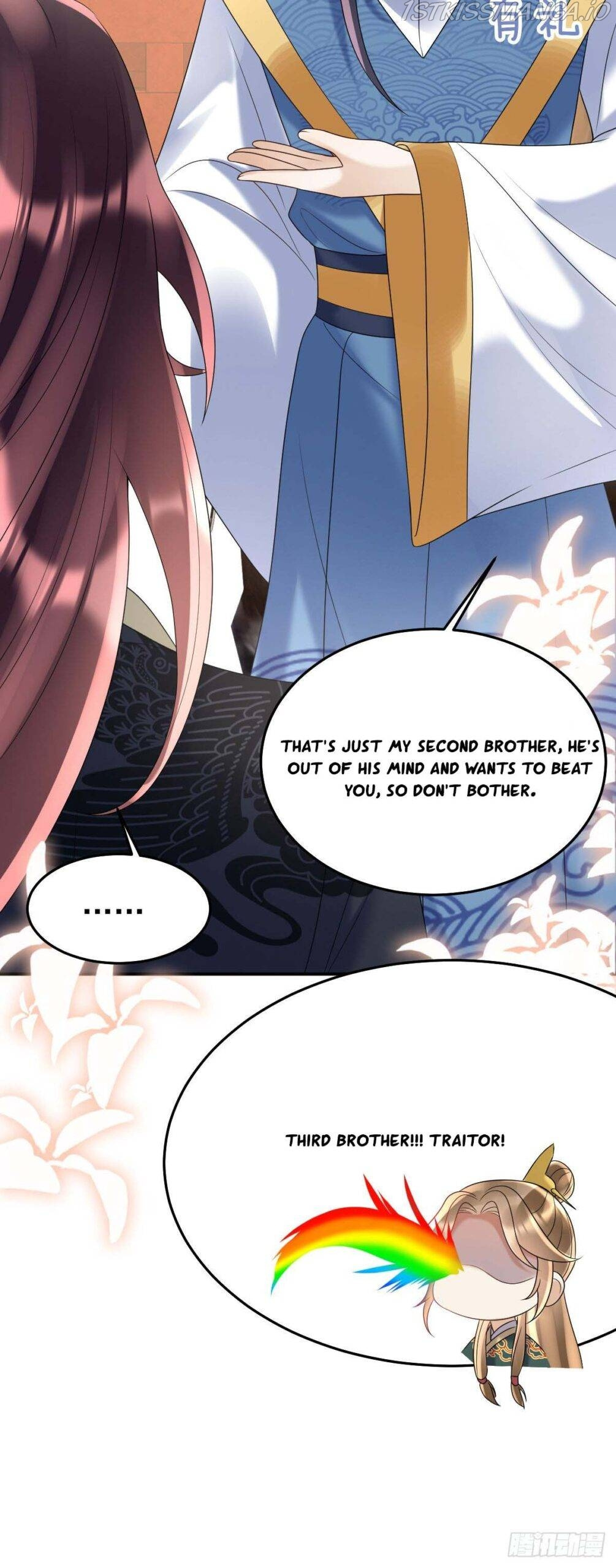 Tyrant Daddy’s Petite Bag chapter 41 - page 19