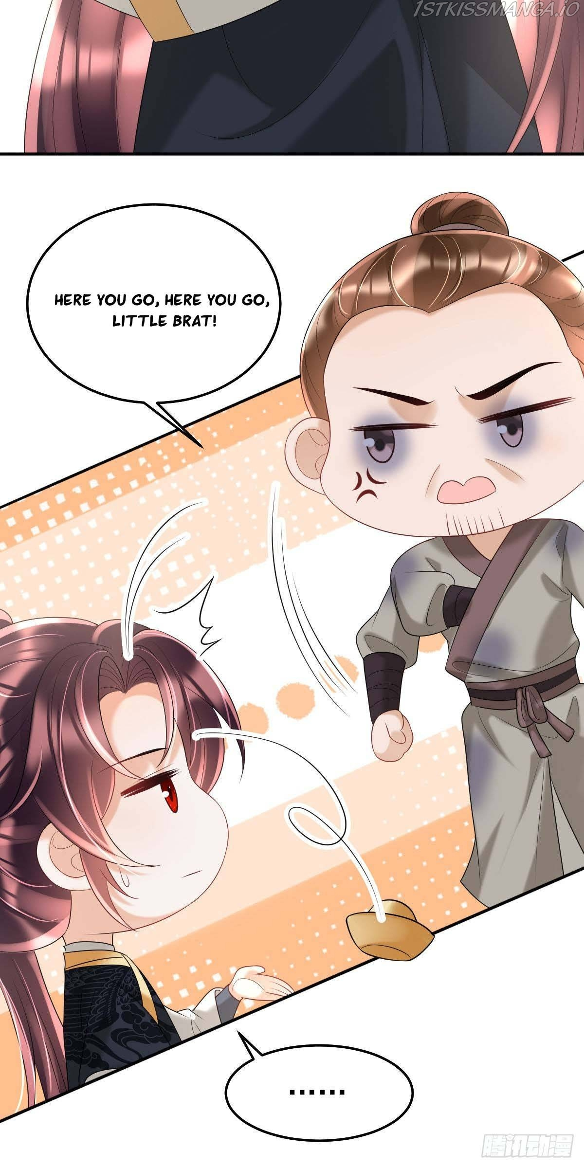 Tyrant Daddy’s Petite Bag chapter 41 - page 5