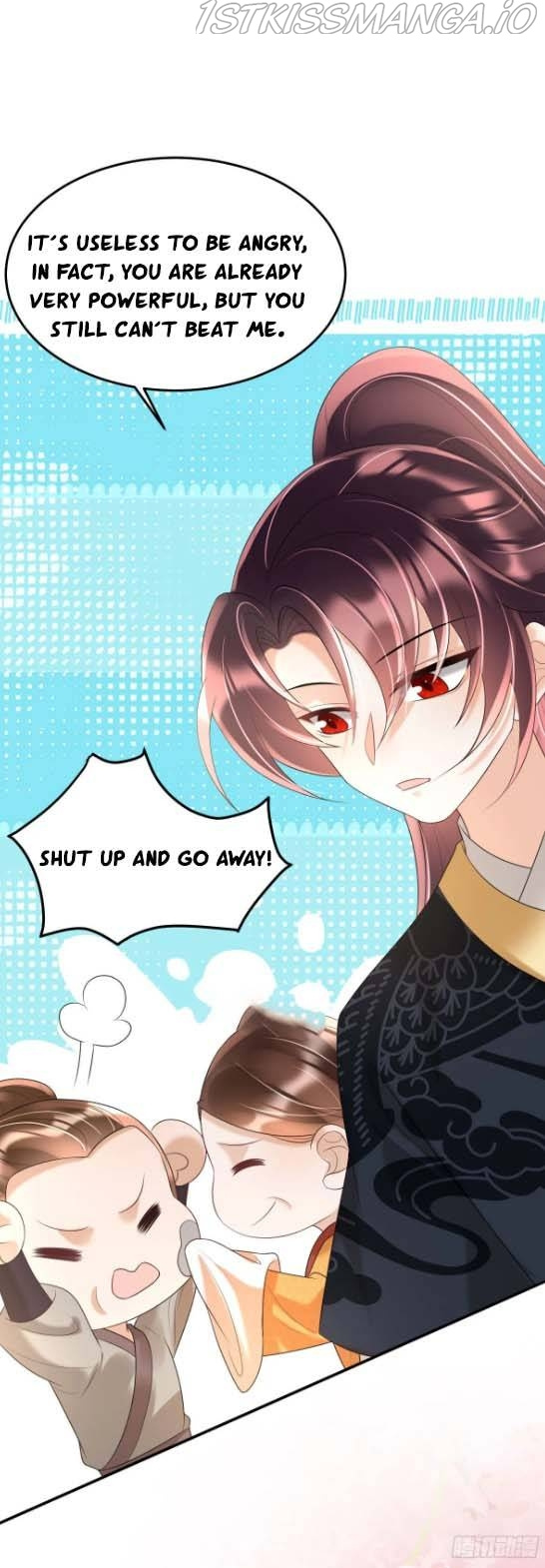 Tyrant Daddy’s Petite Bag chapter 41 - page 6