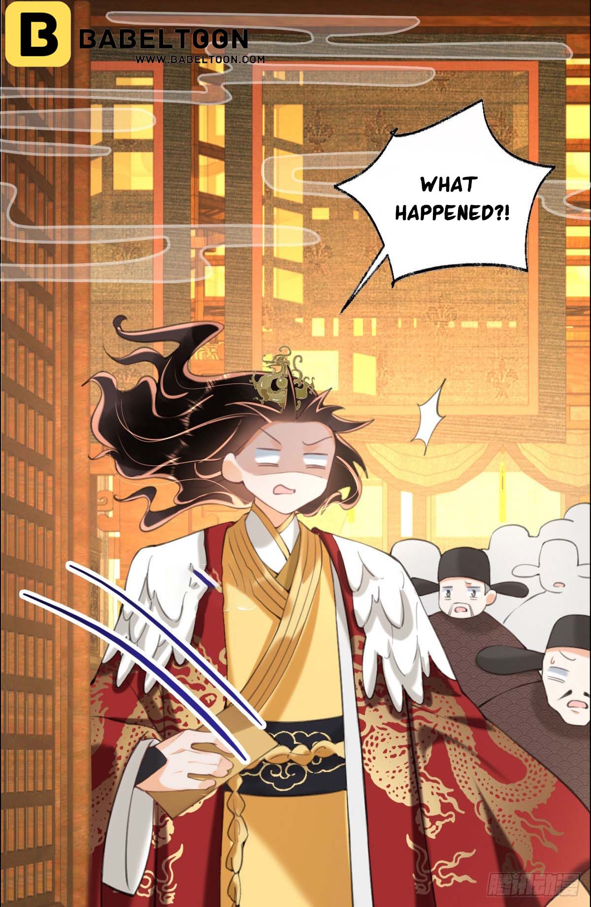 Tyrant Daddy’s Petite Bag chapter 9 - page 11