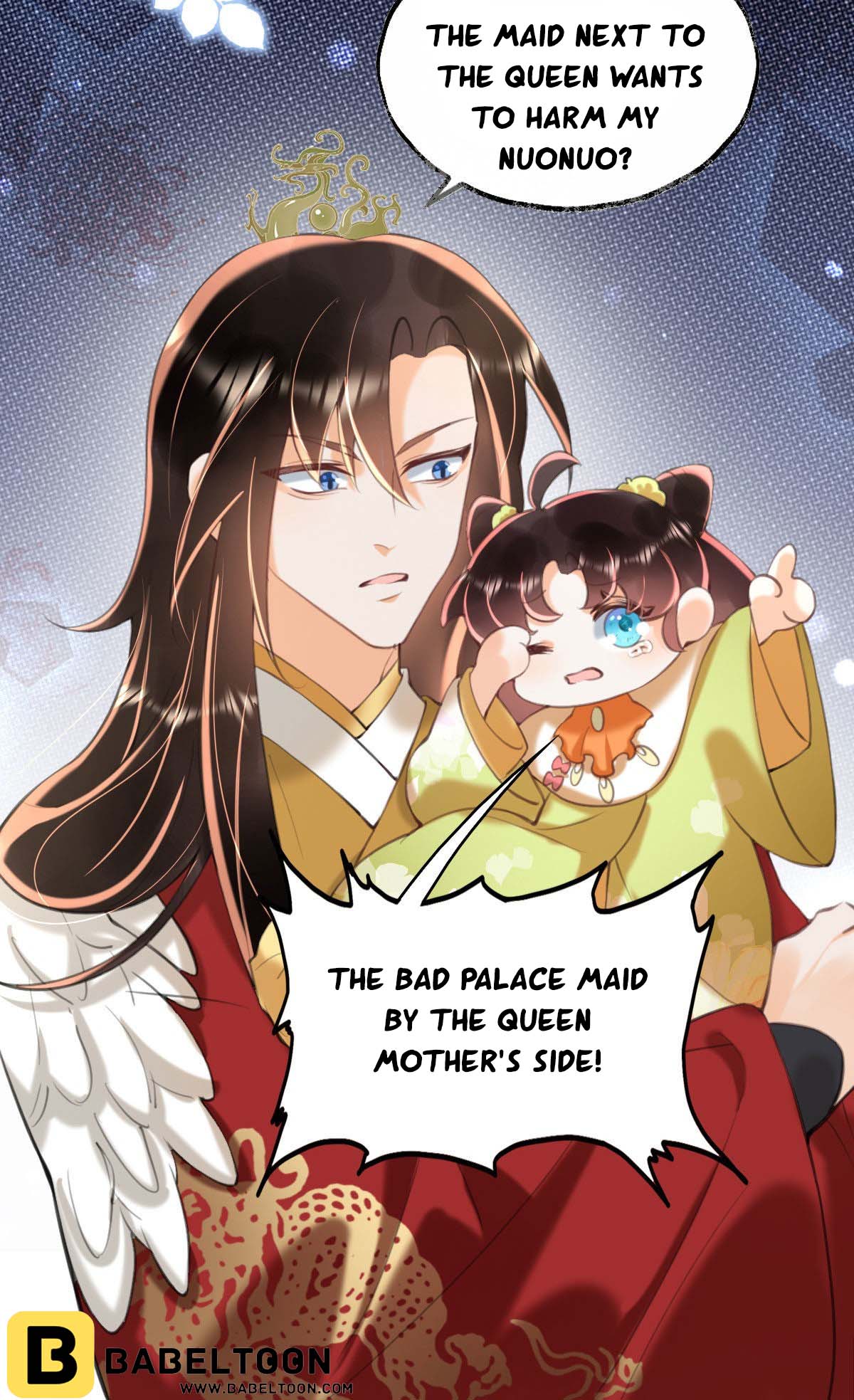 Tyrant Daddy’s Petite Bag chapter 9 - page 16