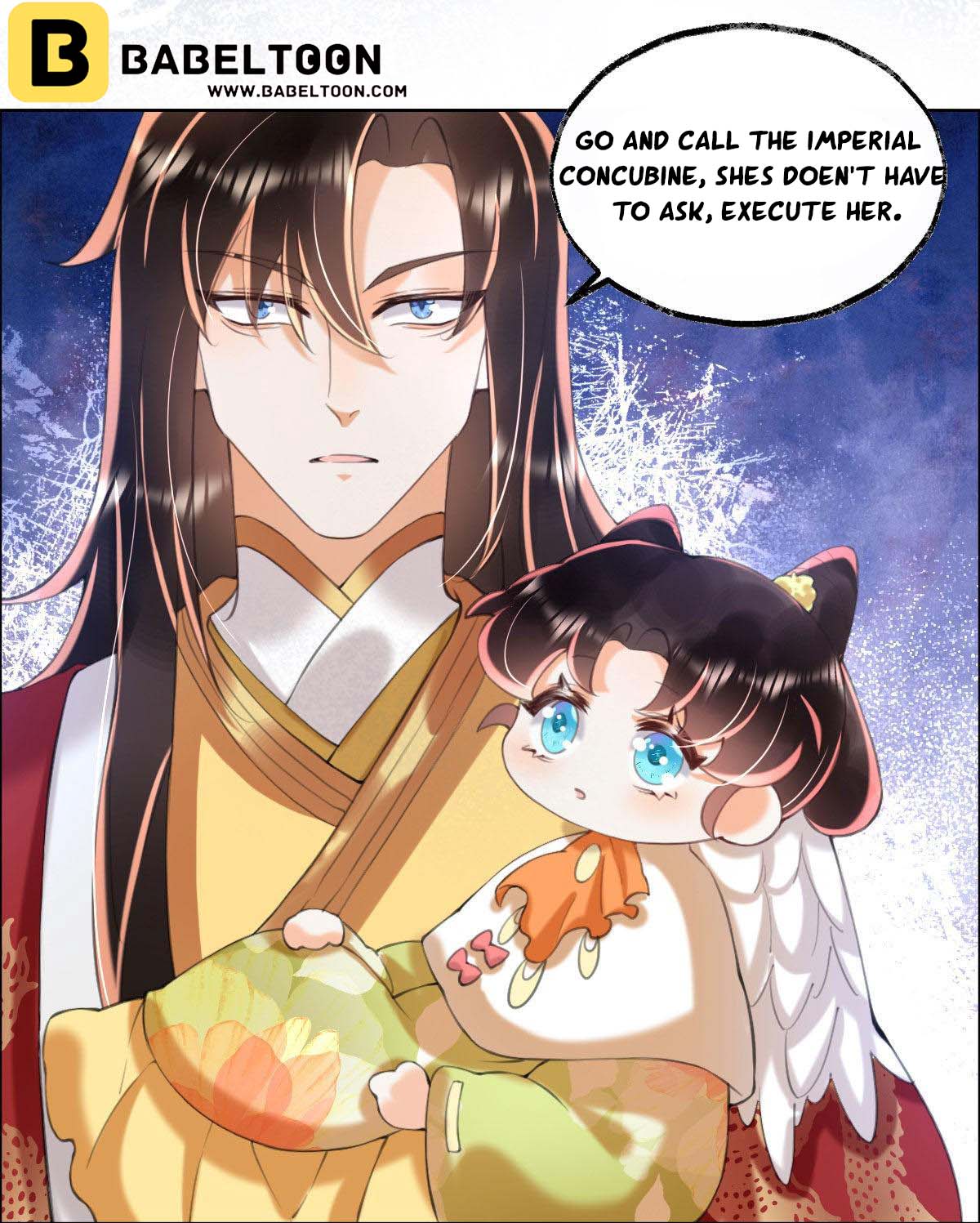Tyrant Daddy’s Petite Bag chapter 9 - page 21
