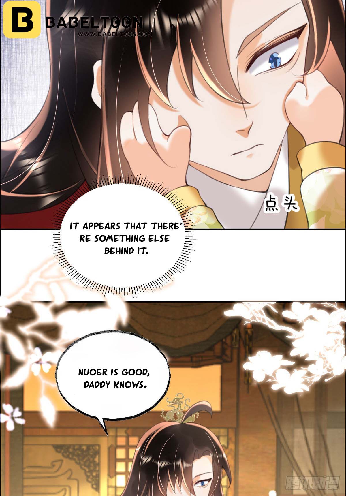 Tyrant Daddy’s Petite Bag chapter 9 - page 25